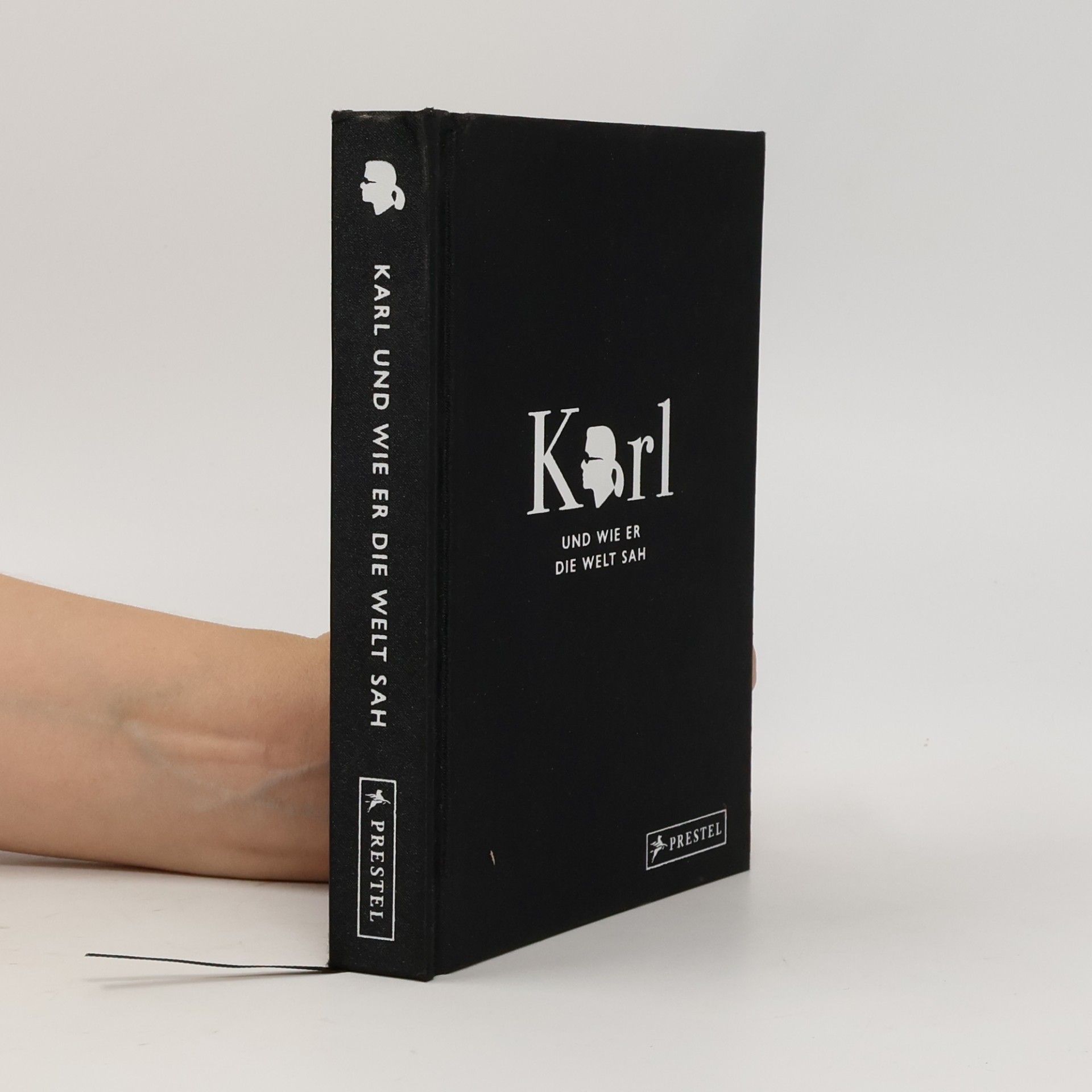 Jean-Christophe Napias Karl und wie er die Welt sah