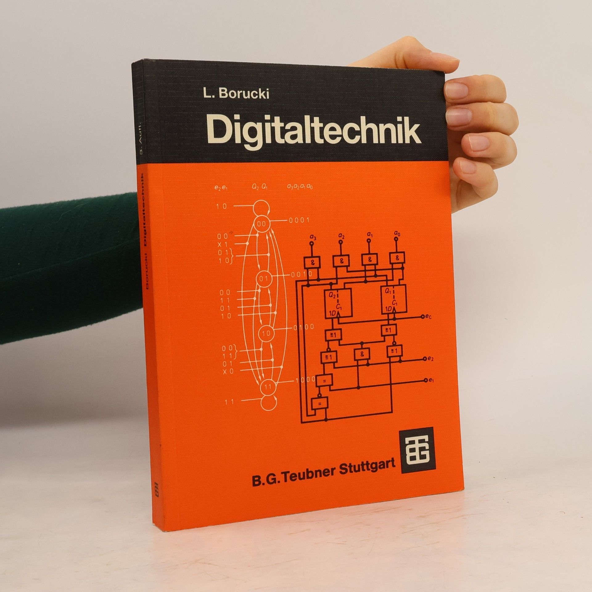 Lorenz Borucki Digitaltechnik