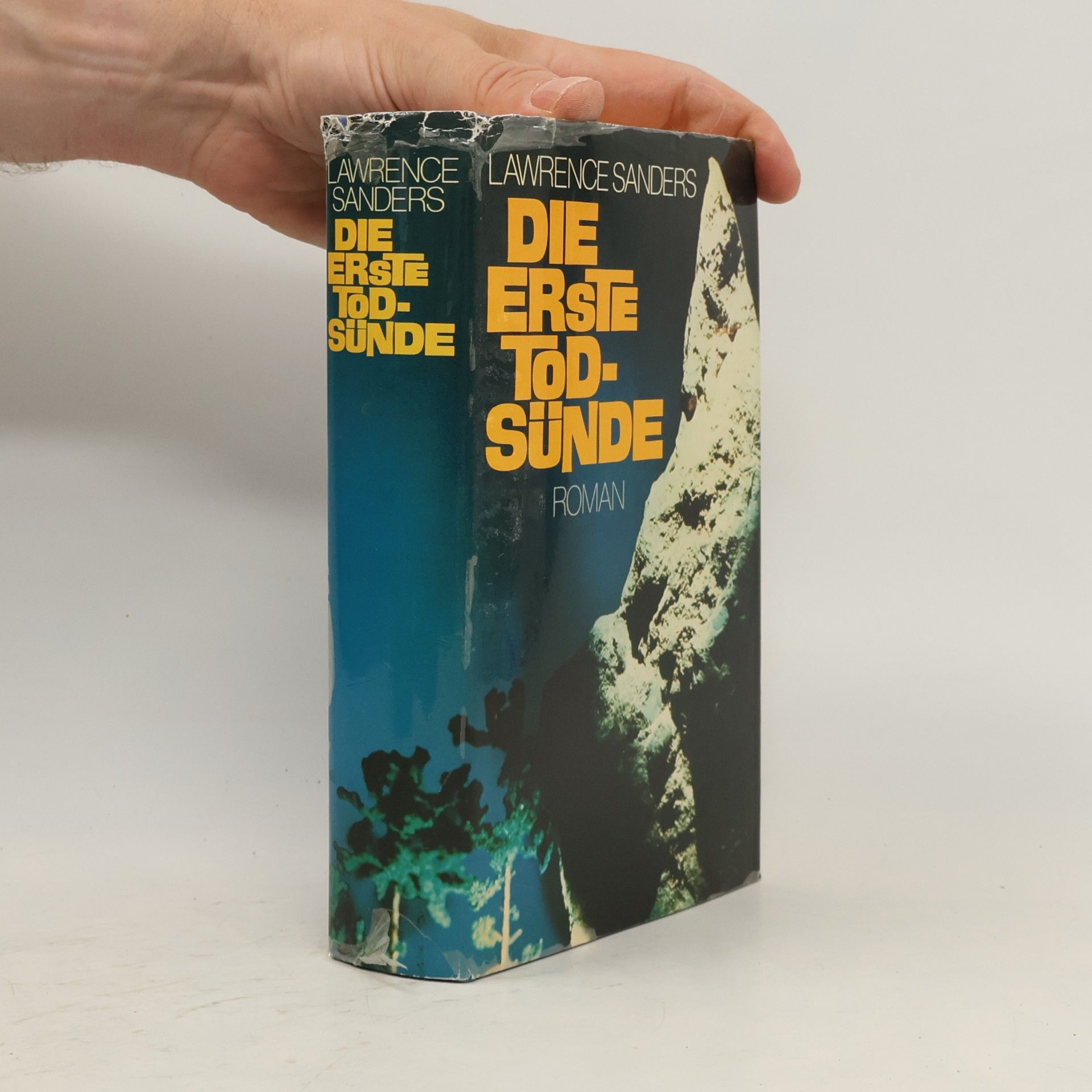 Lawrence Sanders Die erste Todsünde