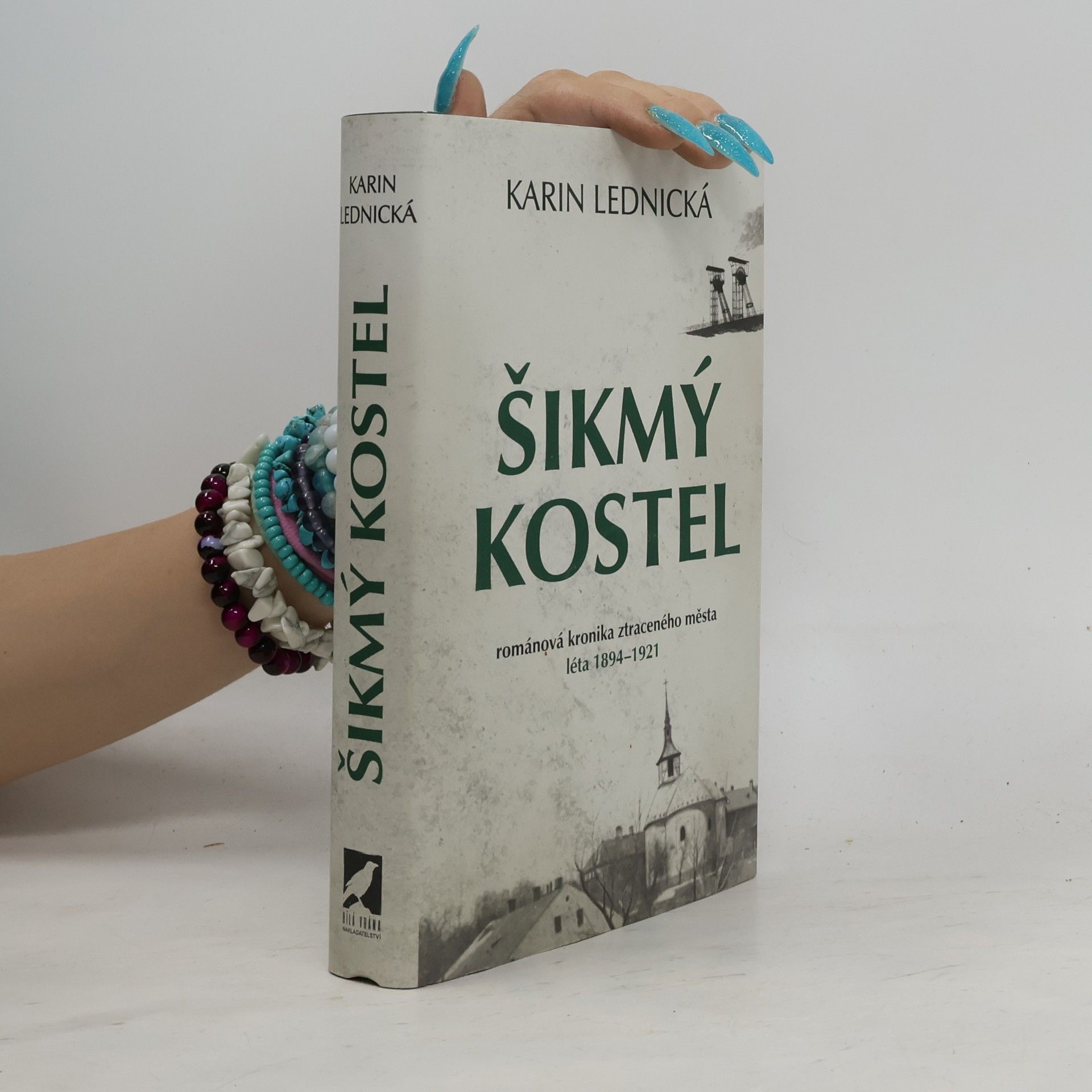 Karin Lednická Šikmý kostel