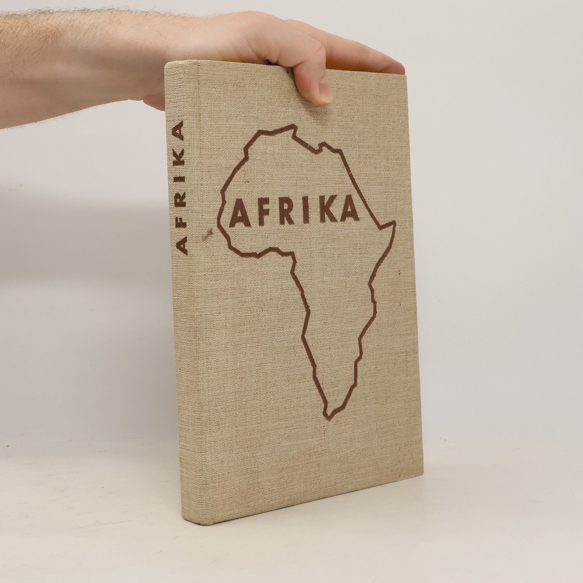 Vlastislav Häufler Afrika