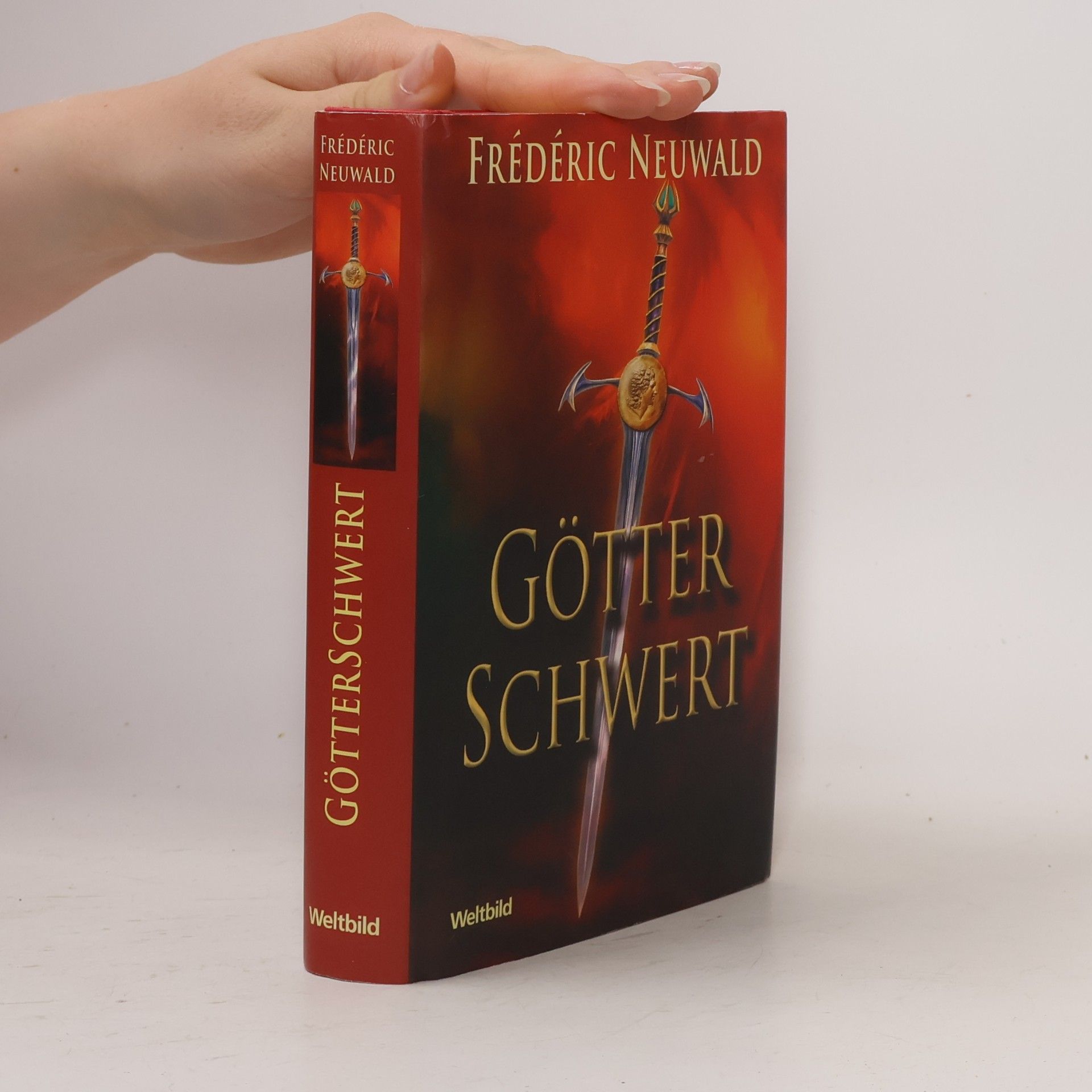 Götterschwert