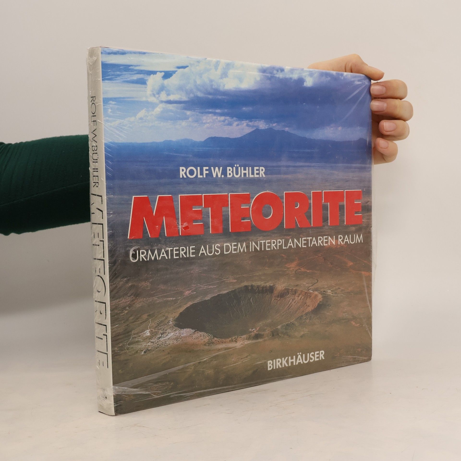 Rolf W. Bühler Meteorite
