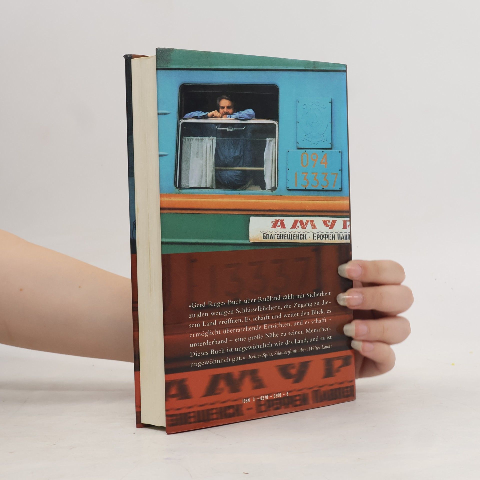 Gerd Ruge Sibirisches Tagebuch