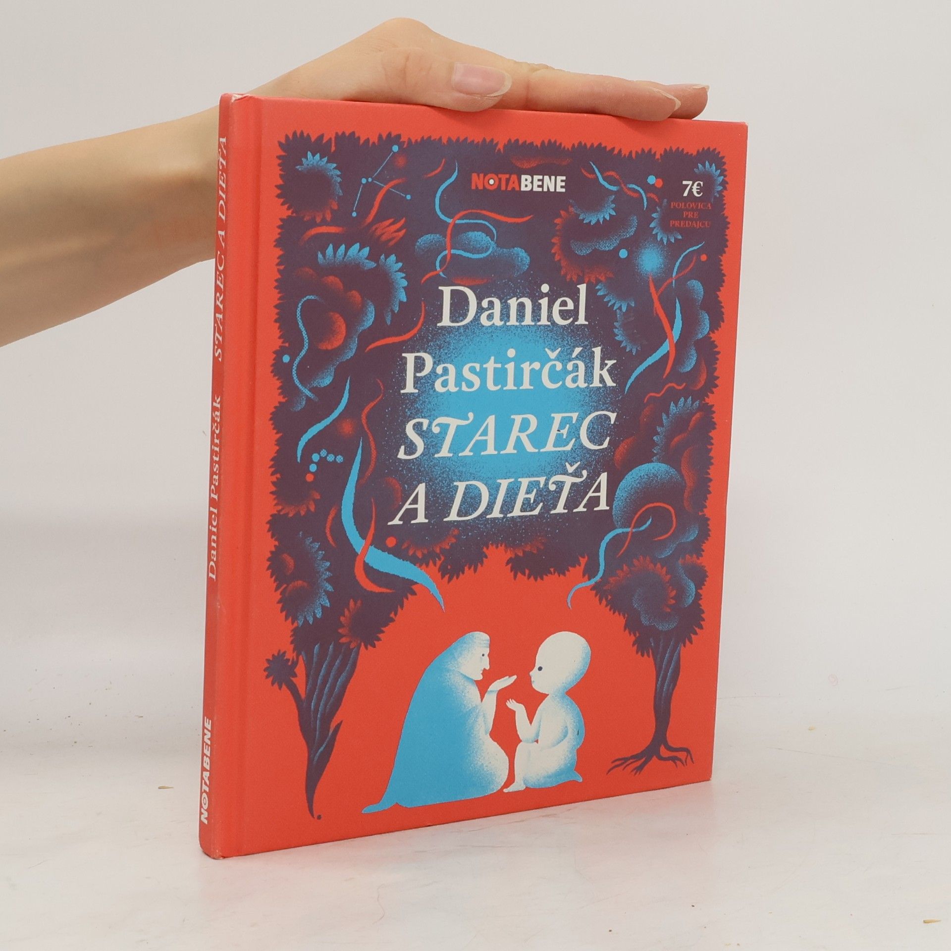 Daniel Pastirčák Starec a dieťa