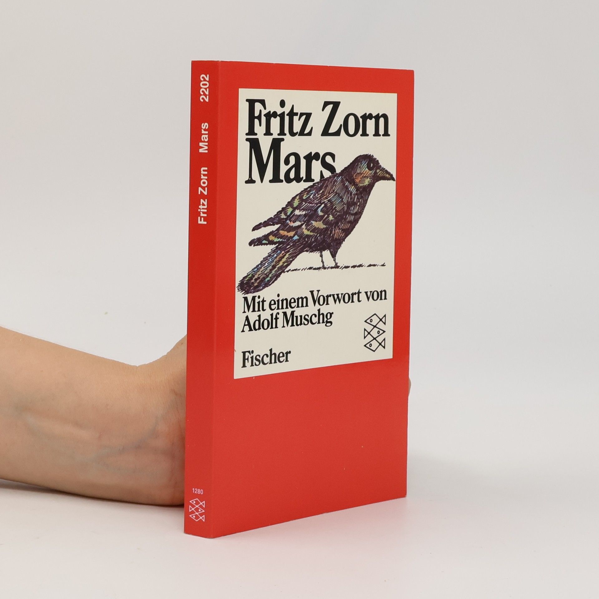 Fritz Angst Mars