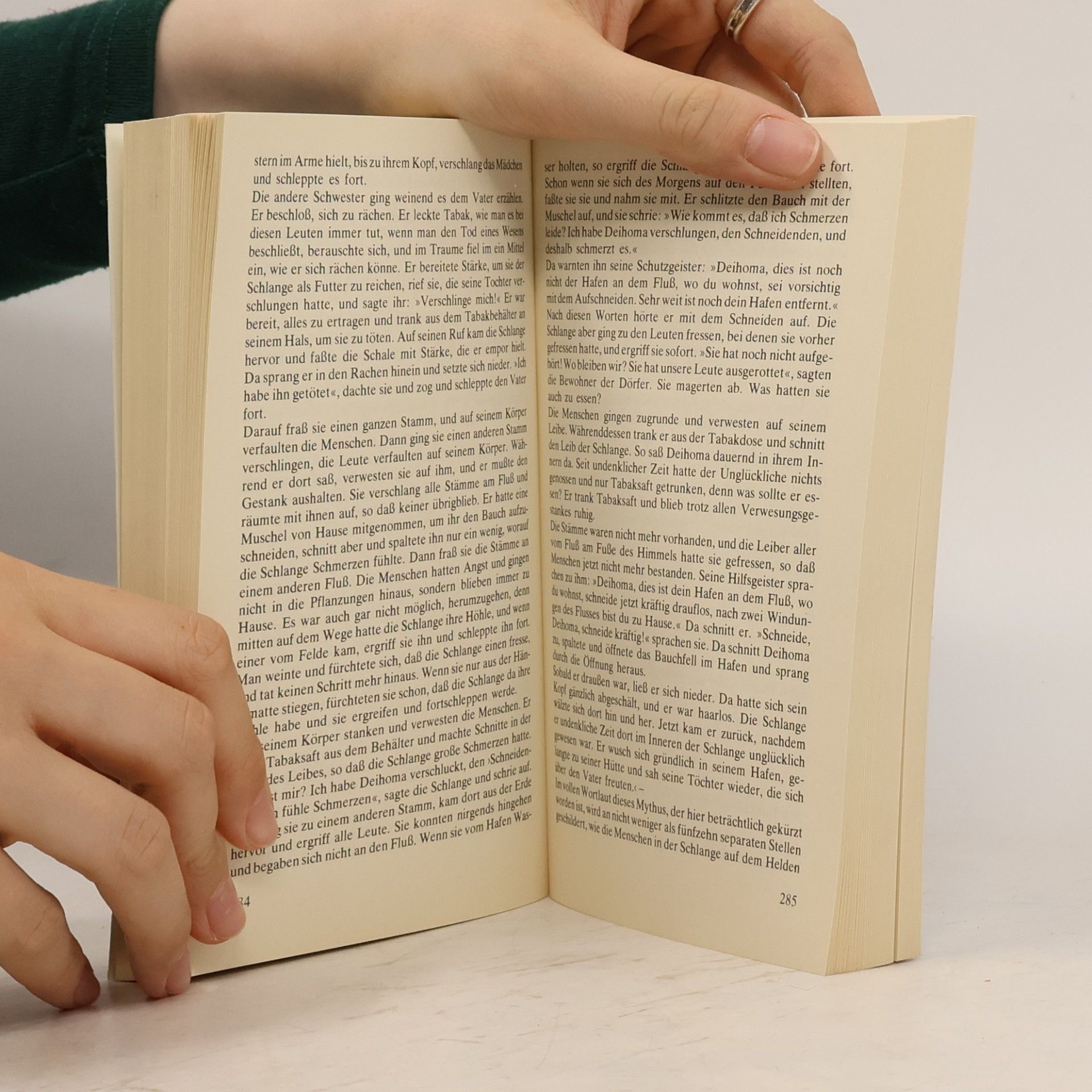 Elias Canetti Masse und Macht