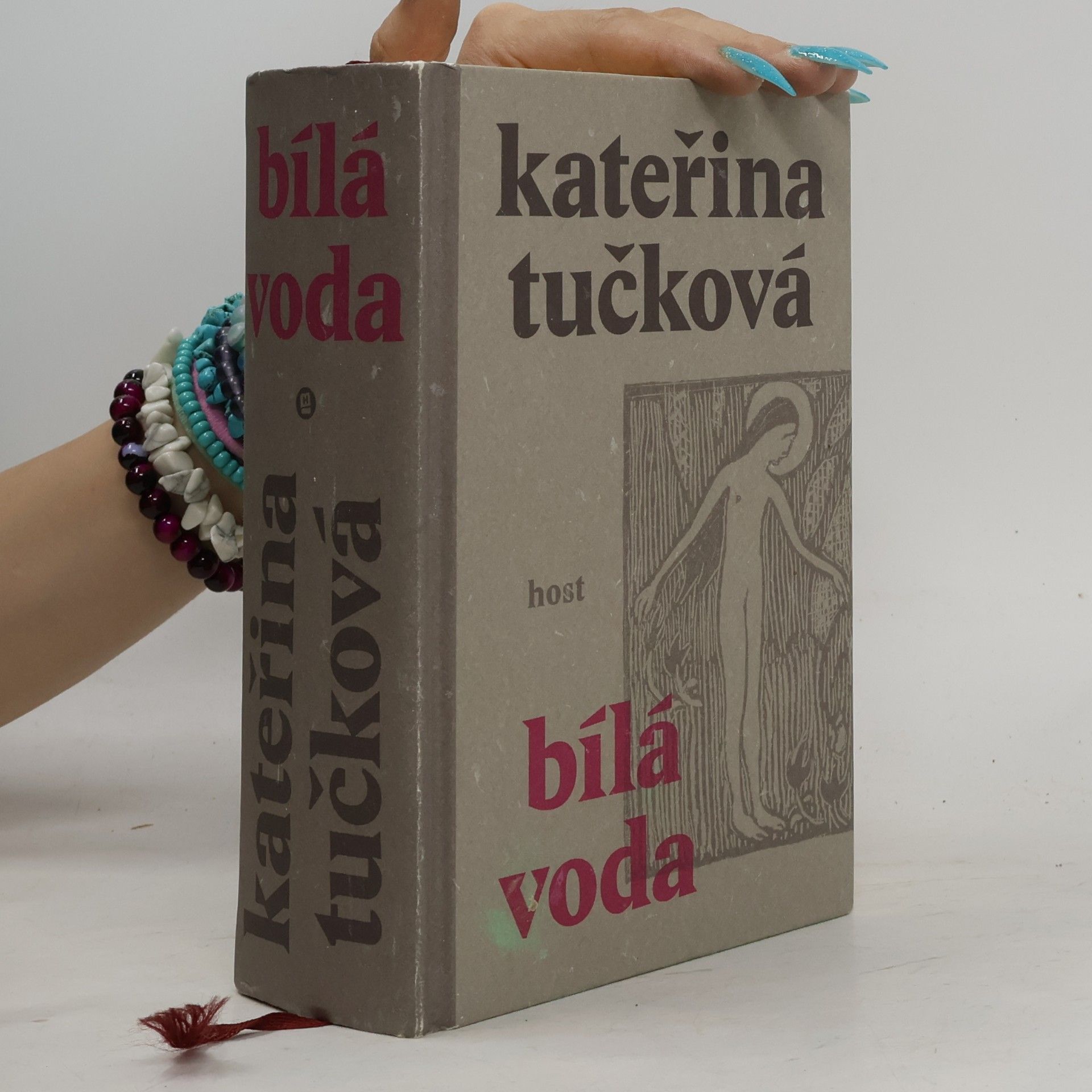 Kateřina Tučková Bílá Voda