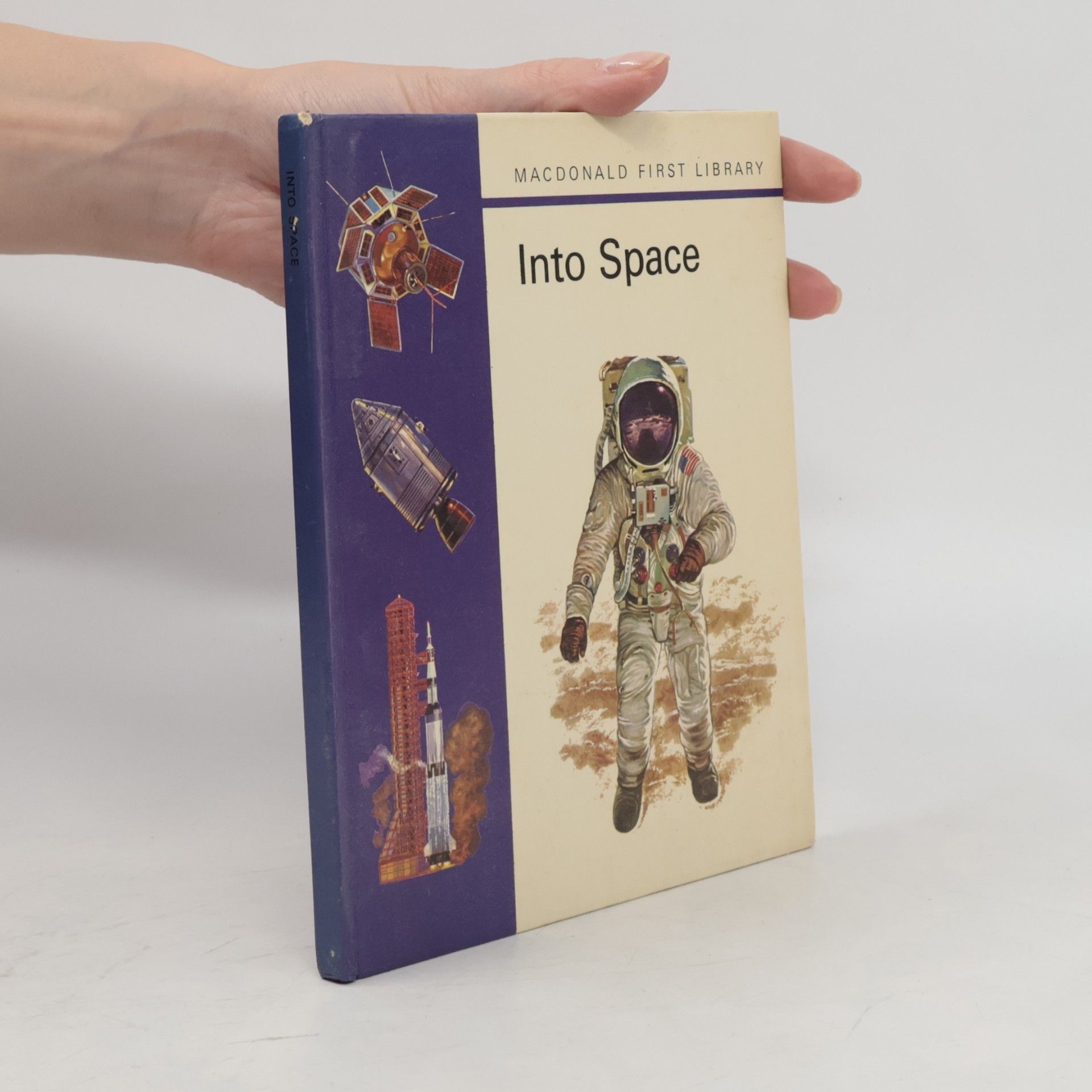 Angela Sheehan Into Space