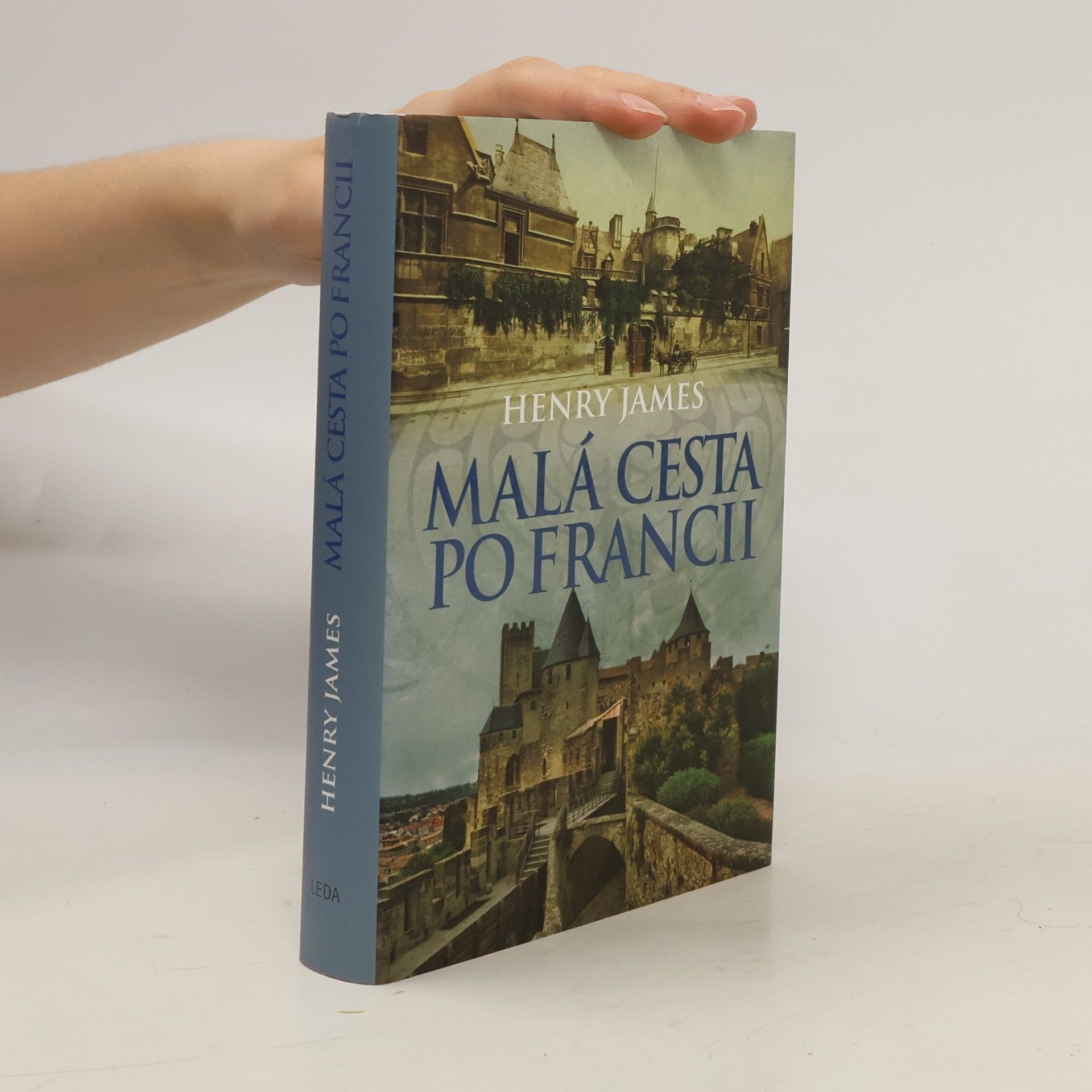 Malá cesta po Francii