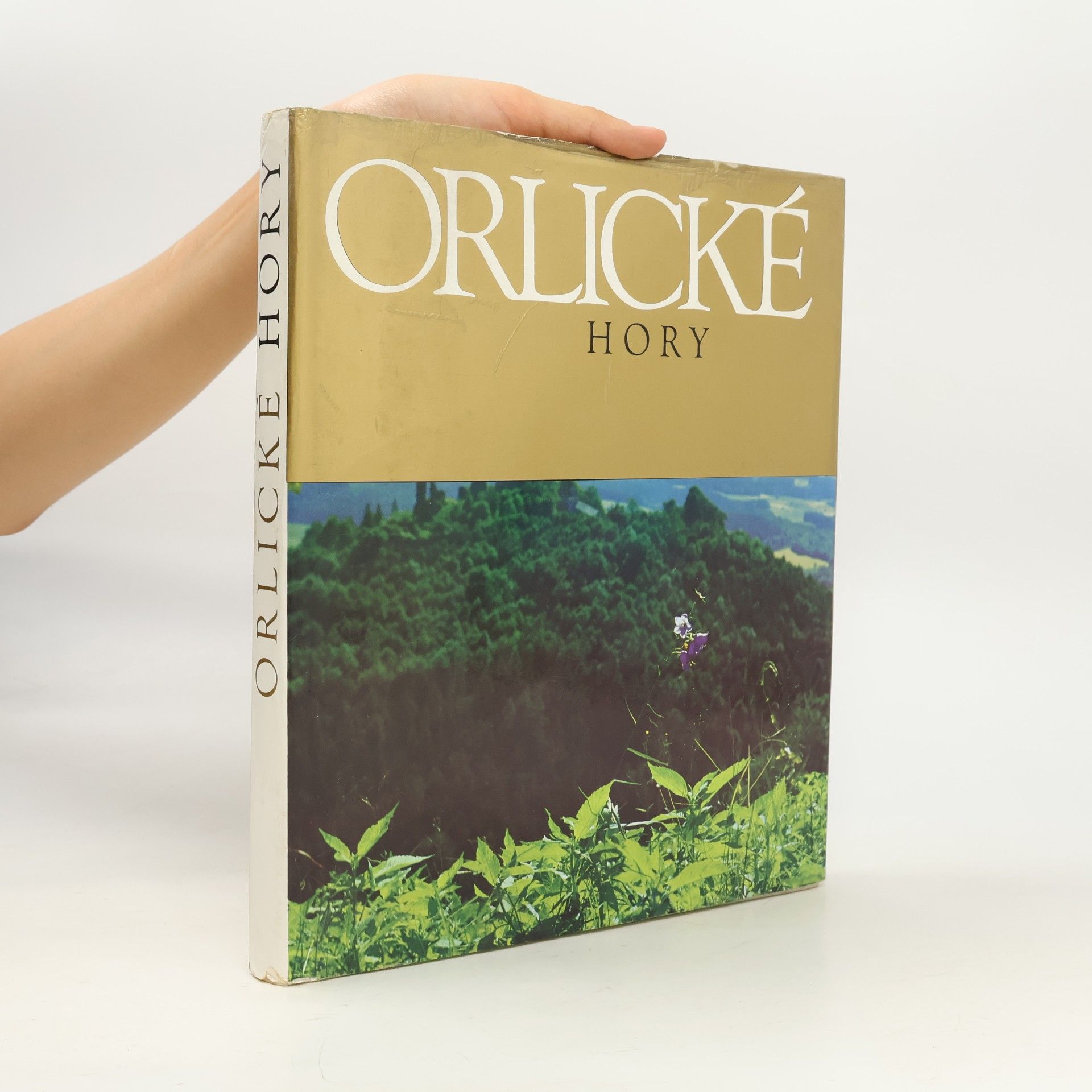 Karel Michl Orlické hory
