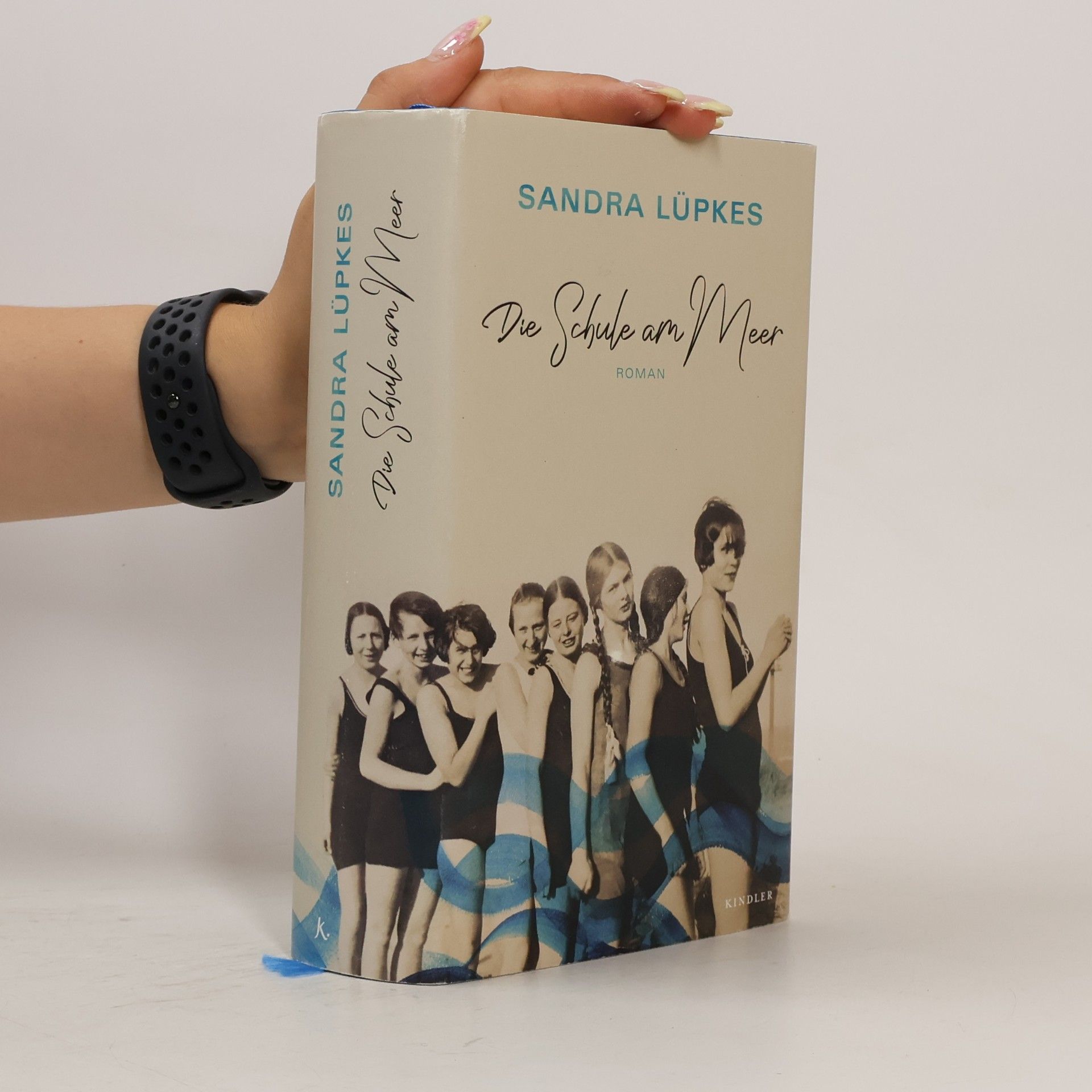 Sandra Lüpkes Die Schule am Meer