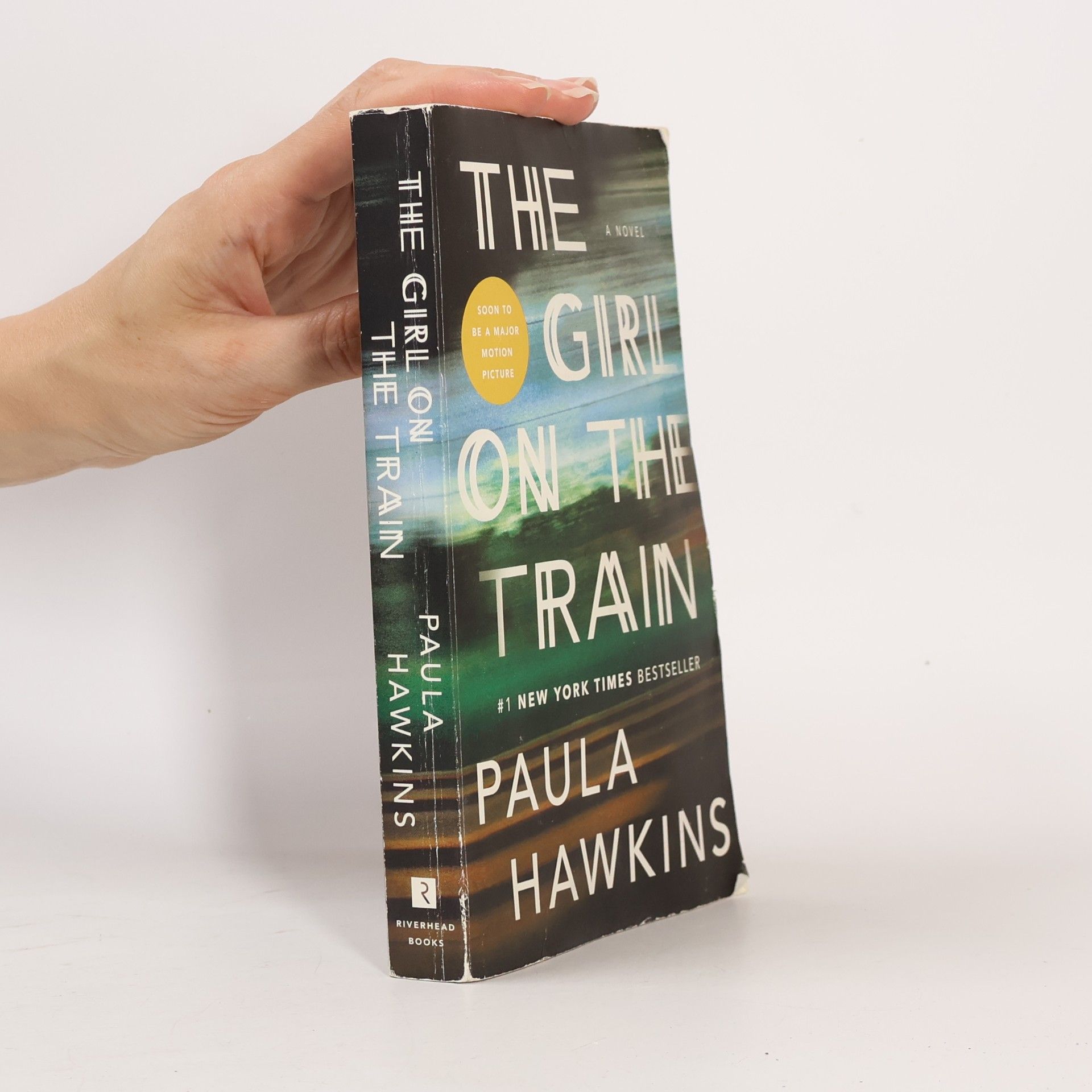 Paula Hawkins The Girl on the Train