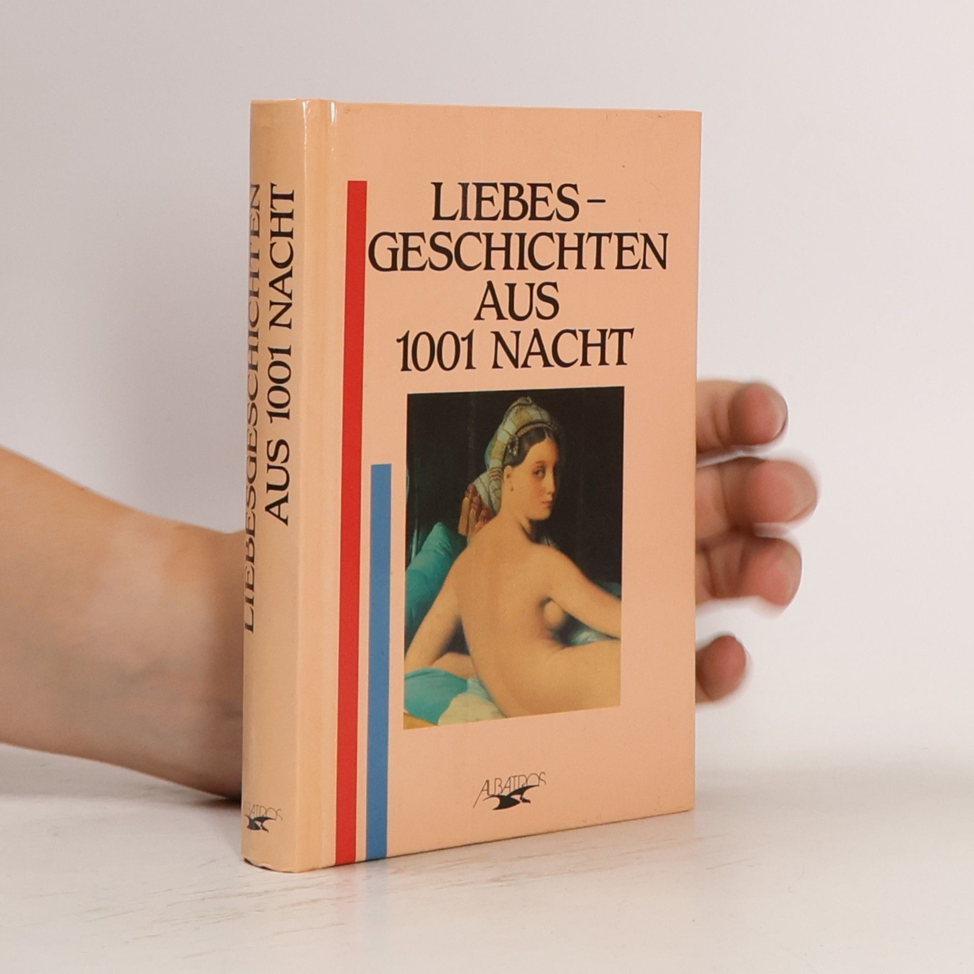 Autorenkollektiv Liebesgeschichten aus 1001 Nacht
