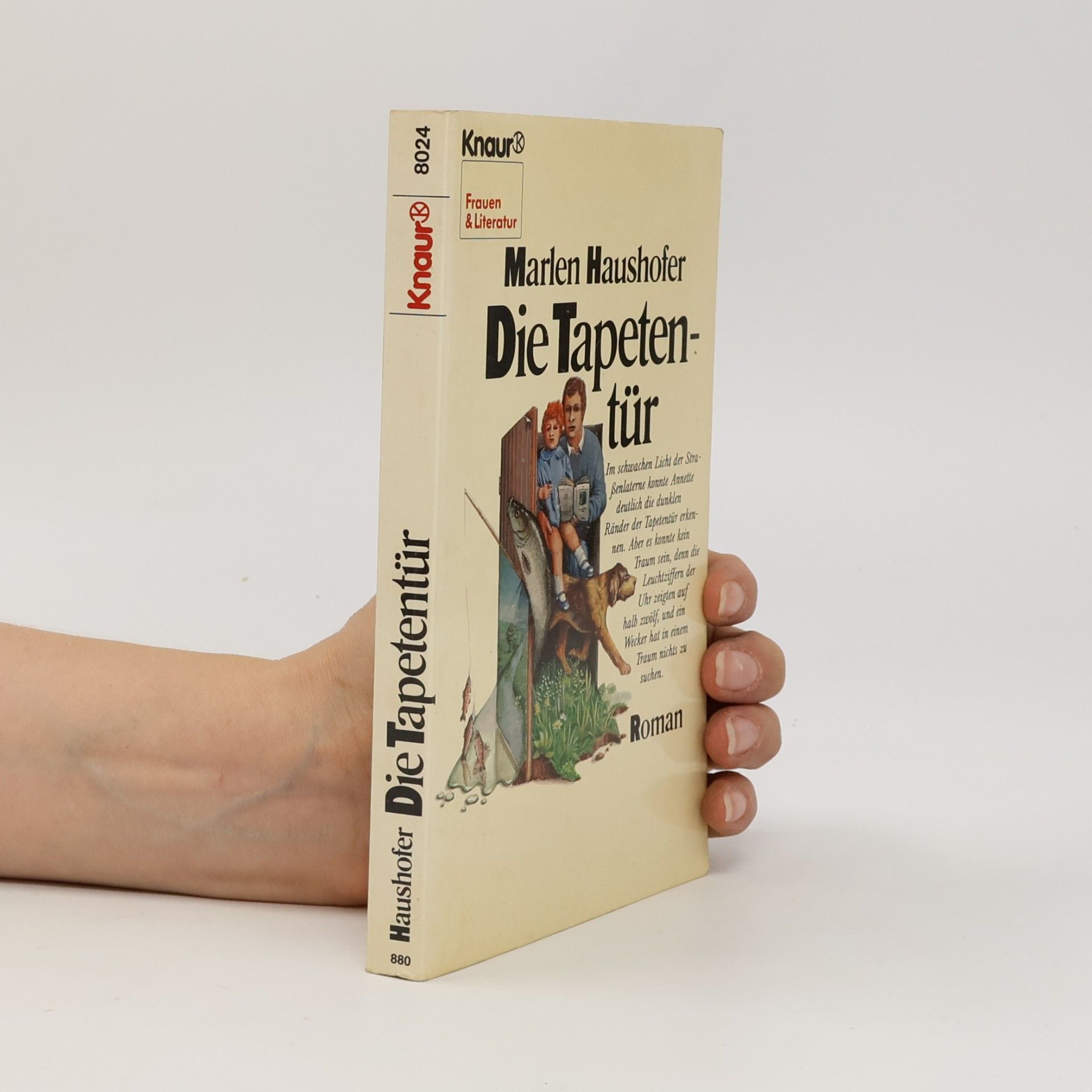 Marlen Haushofer Die Tapetentür