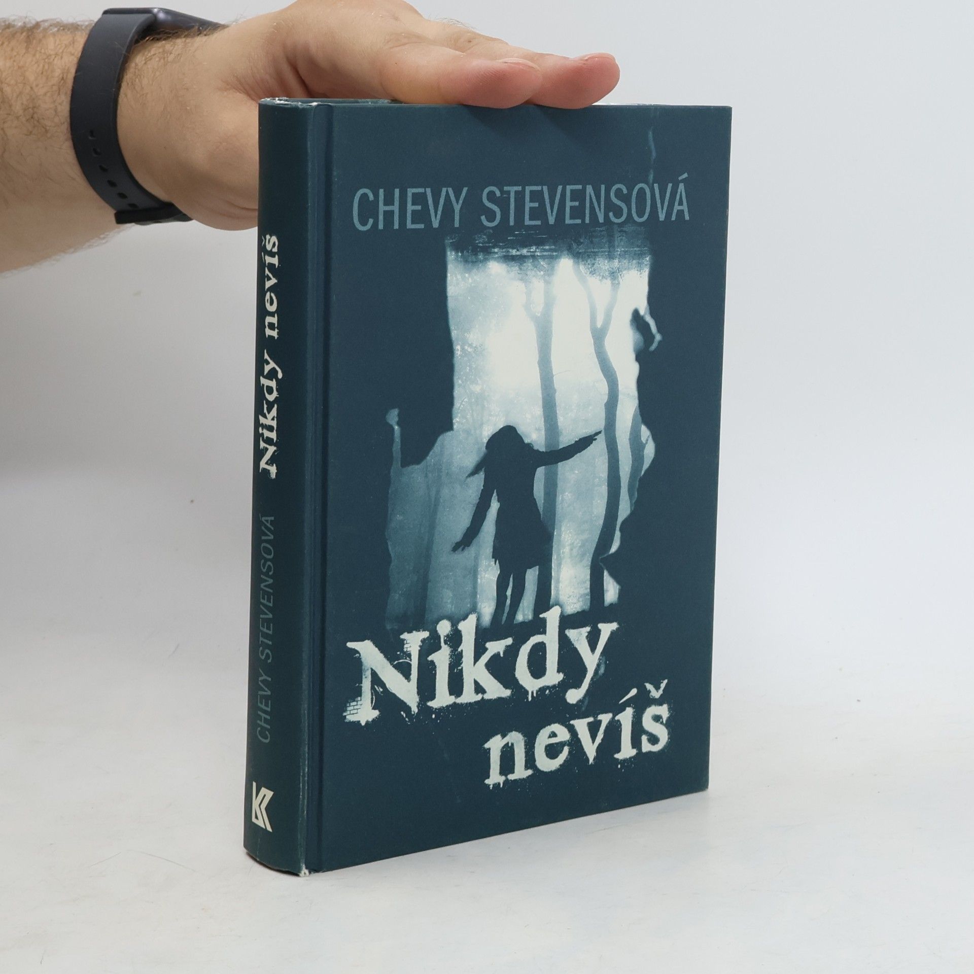 Chevy Stevens Nikdy nevíš