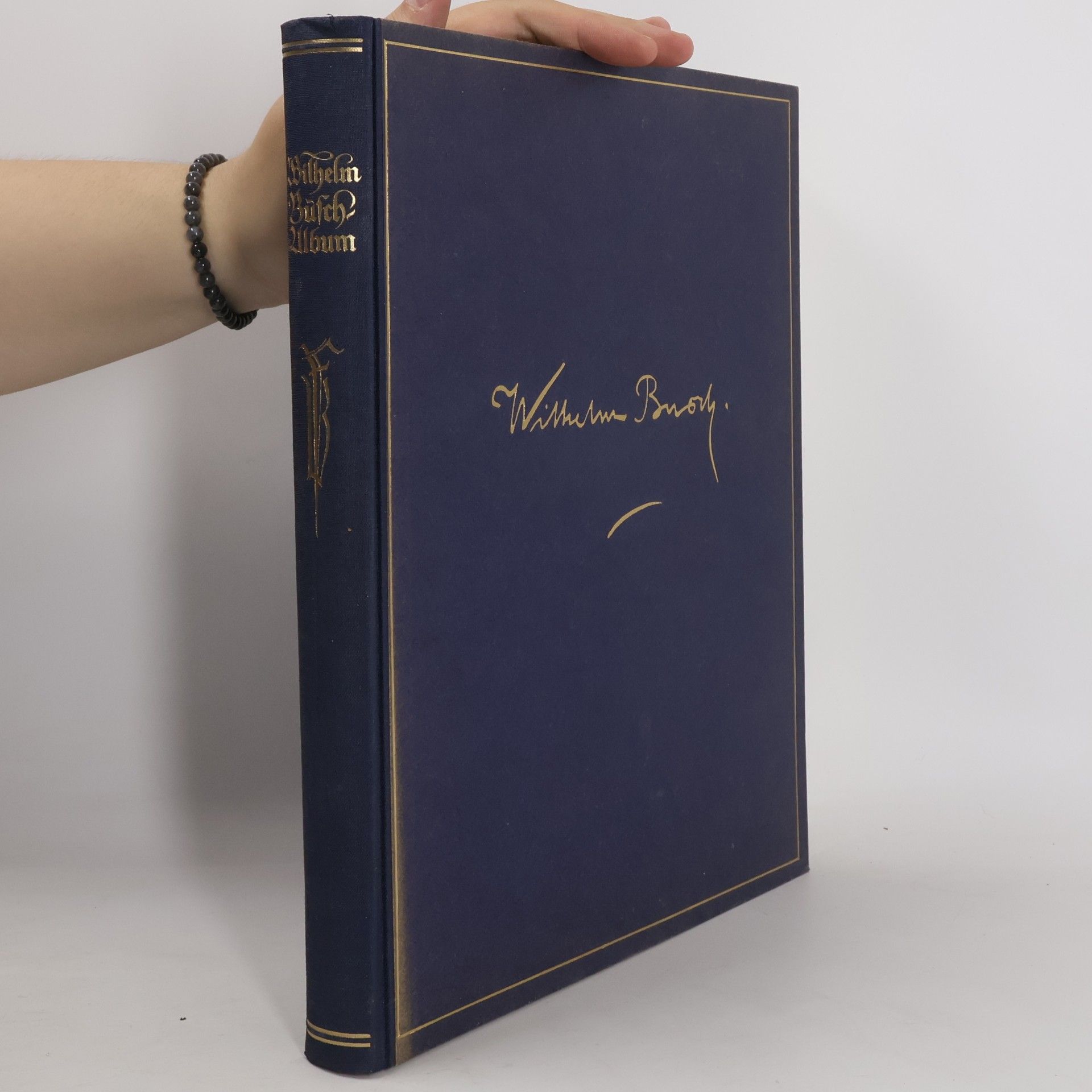 Wilhelm Busch Wilhelm Busch-Album