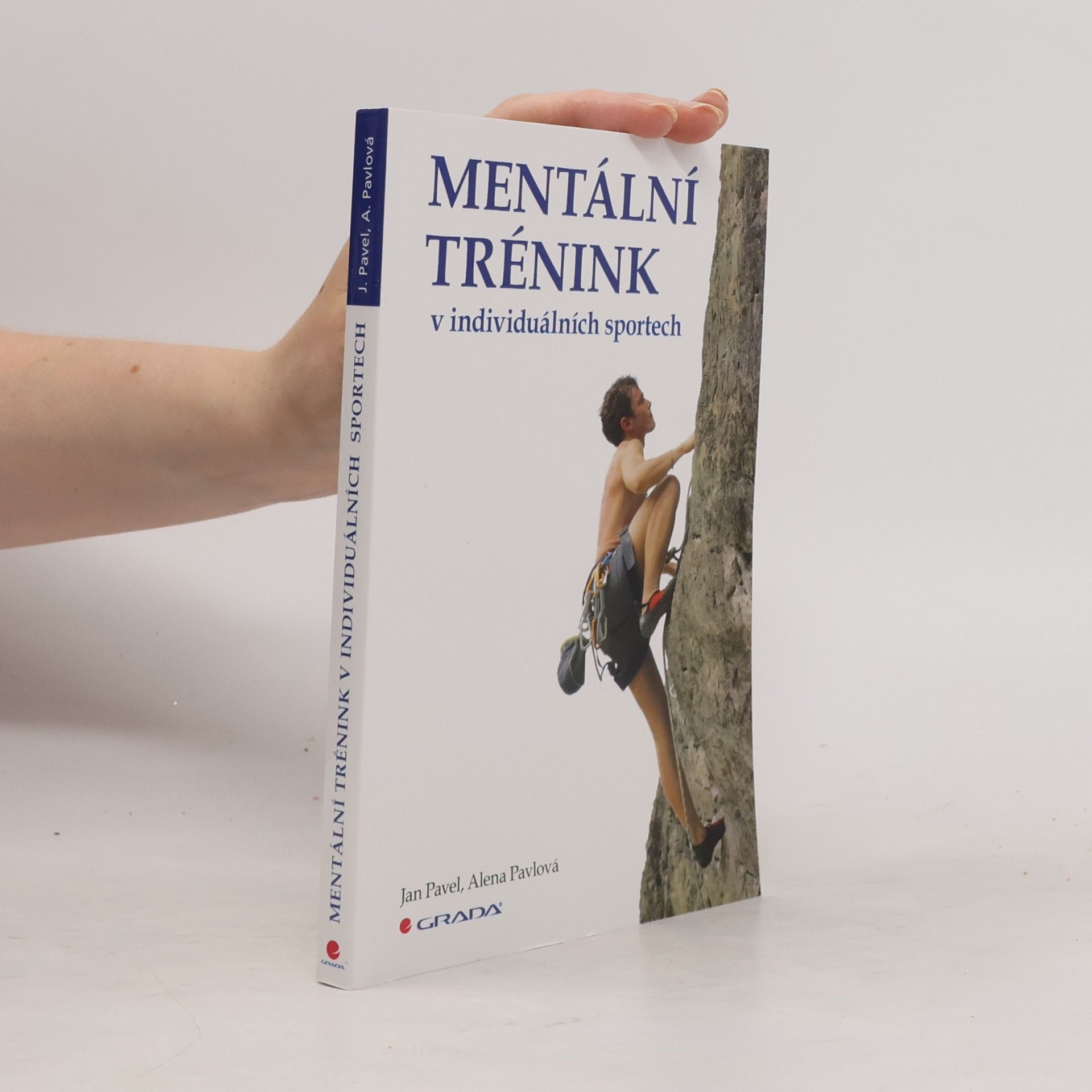 Mentální trénink v individuálních sportech