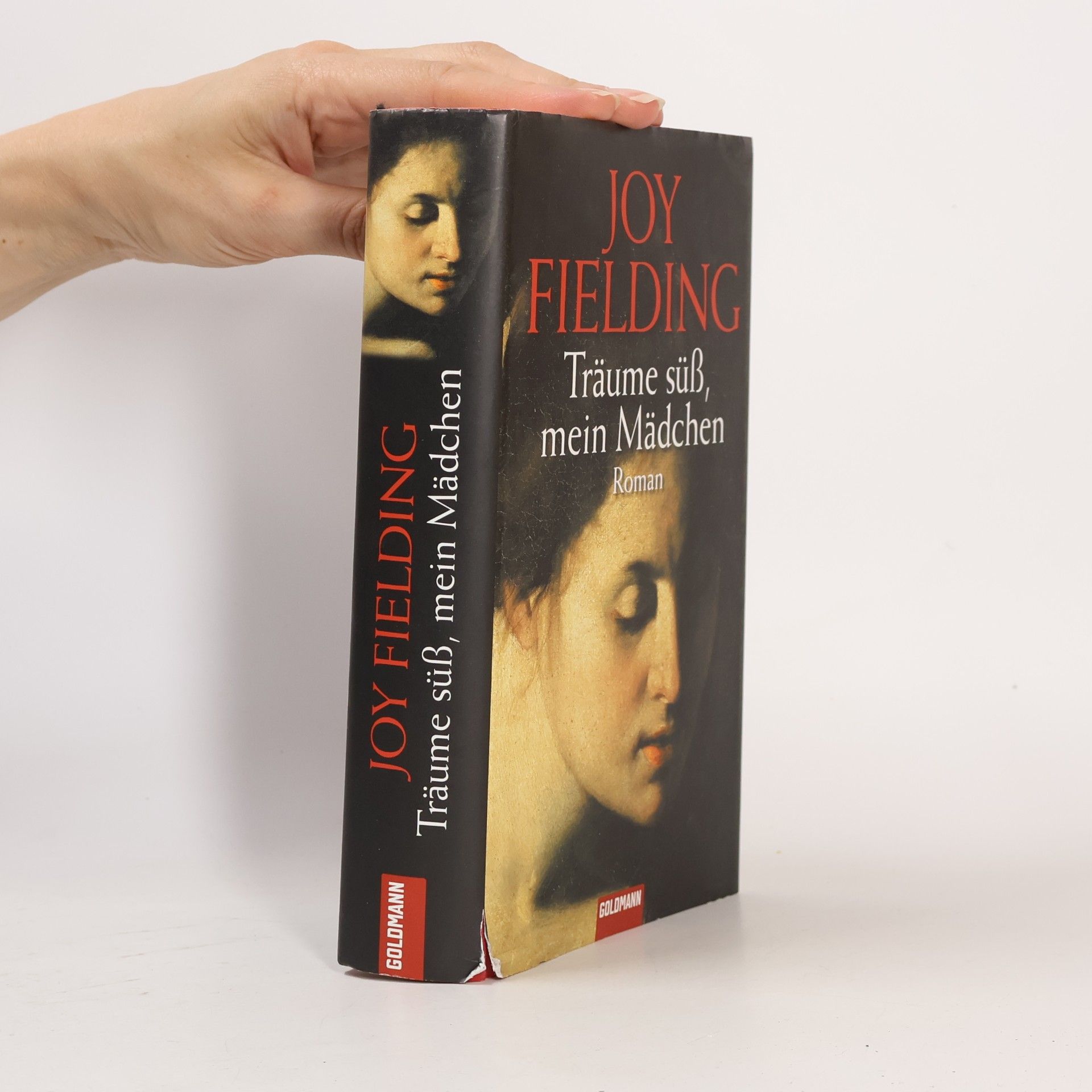 Joy Fielding Träume süss, mein Mädchen
