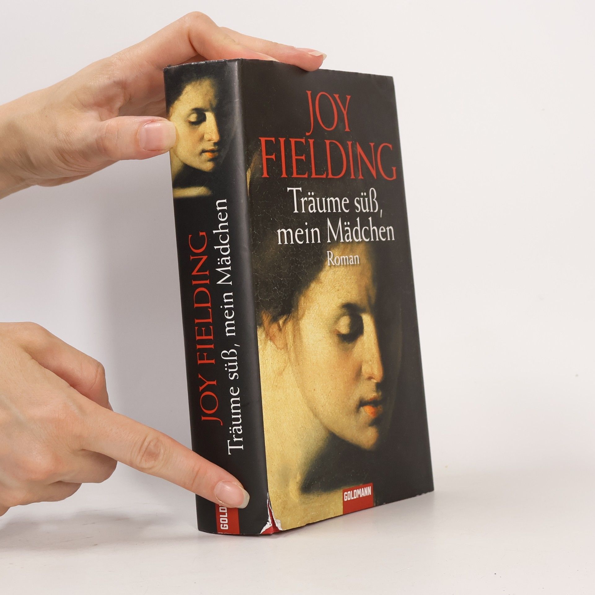 Joy Fielding Träume süss, mein Mädchen