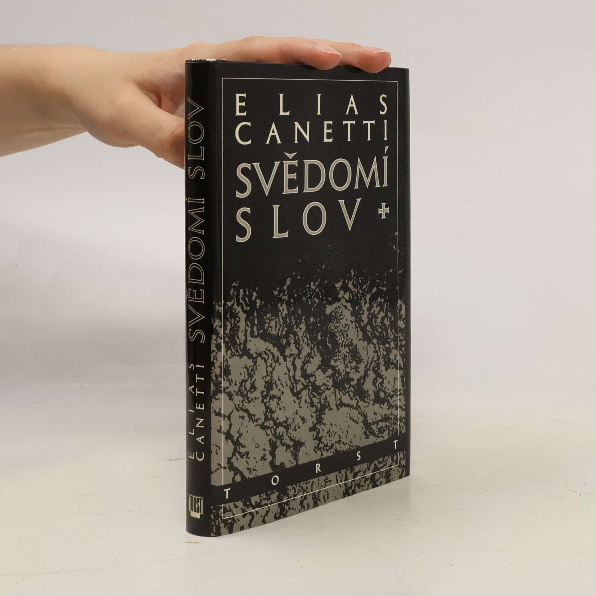 Elias Canetti Svědomí slov