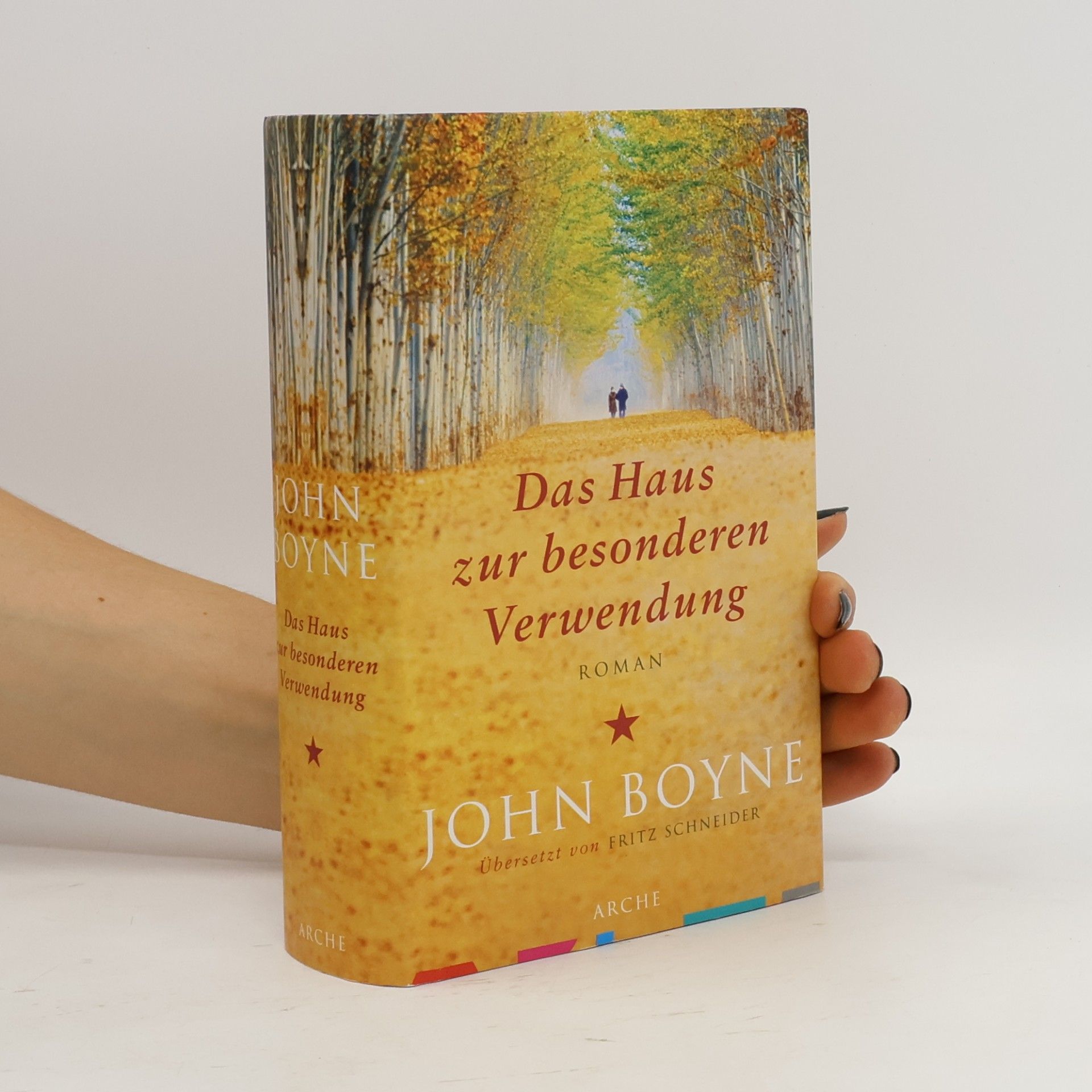 John Boyne Das Haus zur besonderen Verwendung