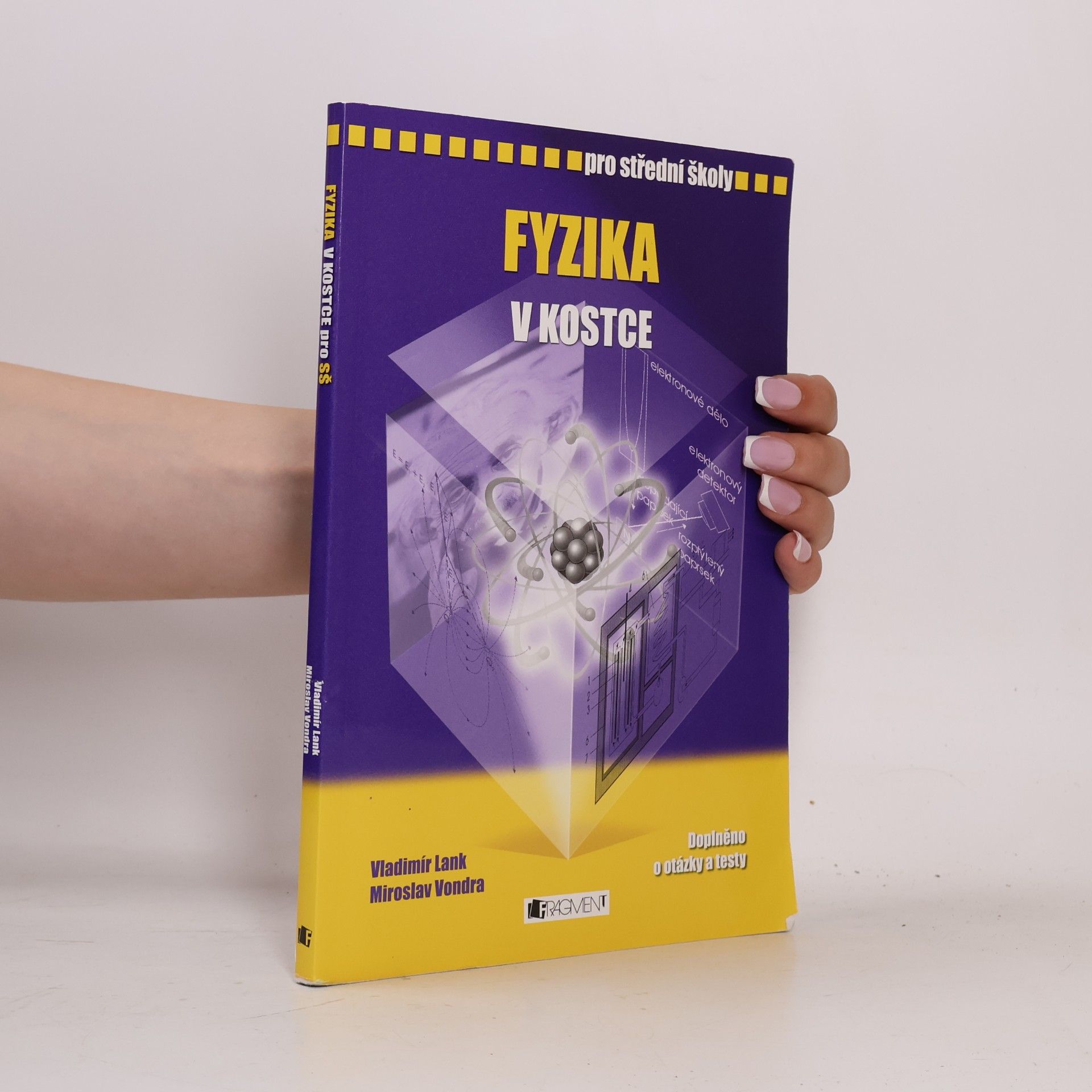 Vladimír Lank Fyzika v kostce