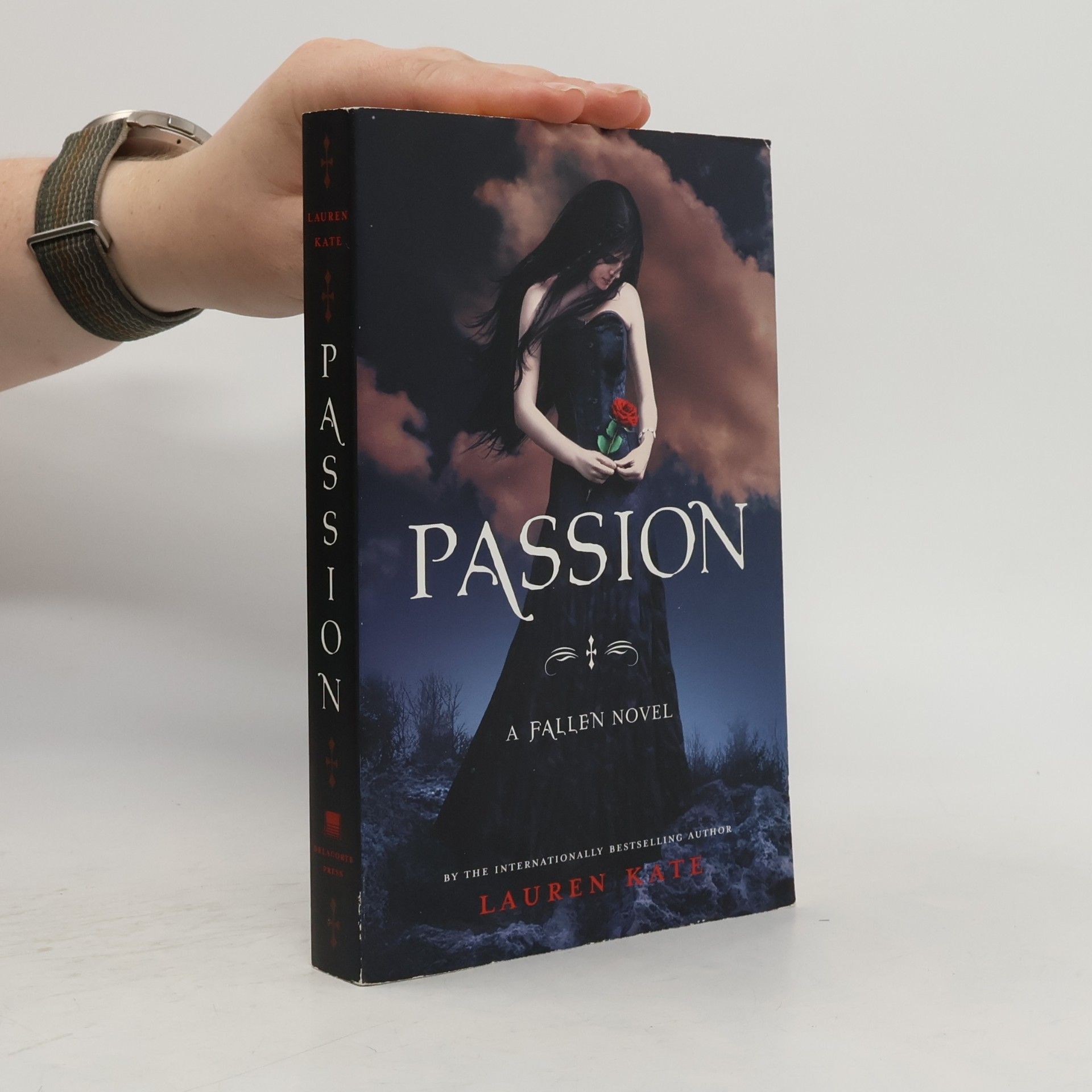 Lauren Kate Fallen - 3: Passion
