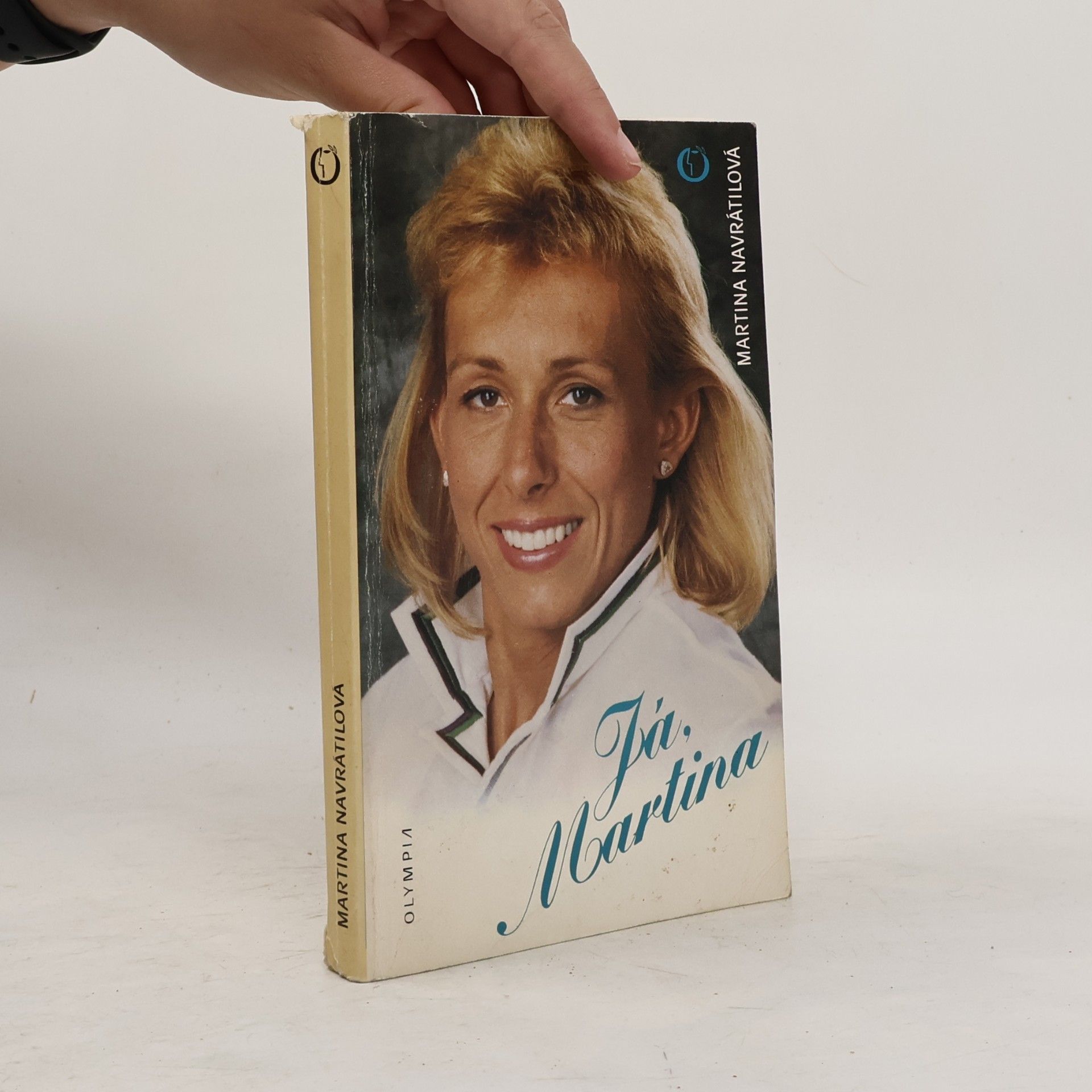 Martina Navrátilová Já, Martina