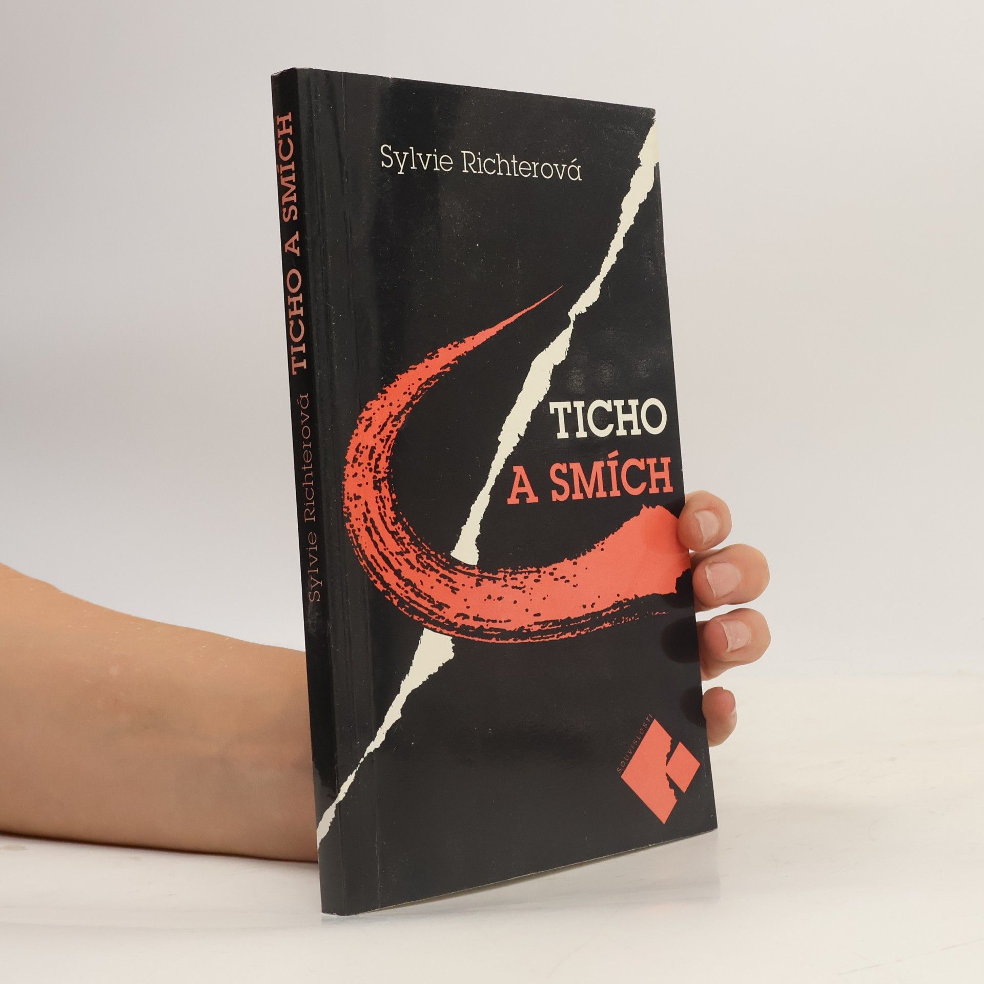 Sylvie Richterová Ticho a smích
