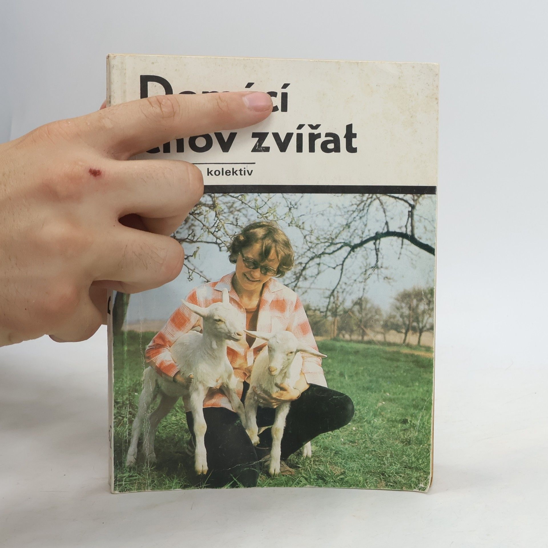 Jiří Havlín Domácí chov zvířat