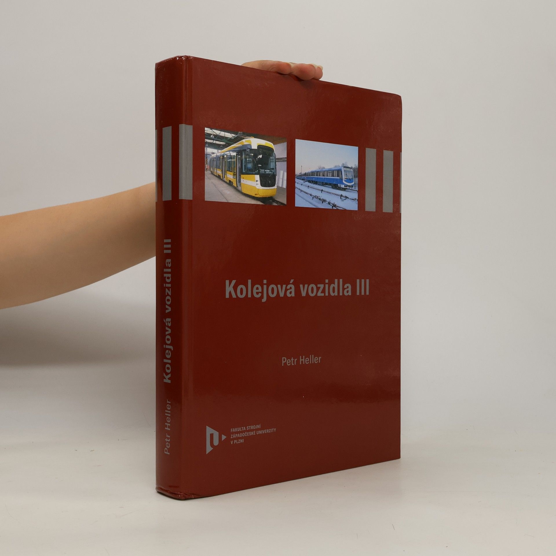 Petr Heller Kolejová vozidla III