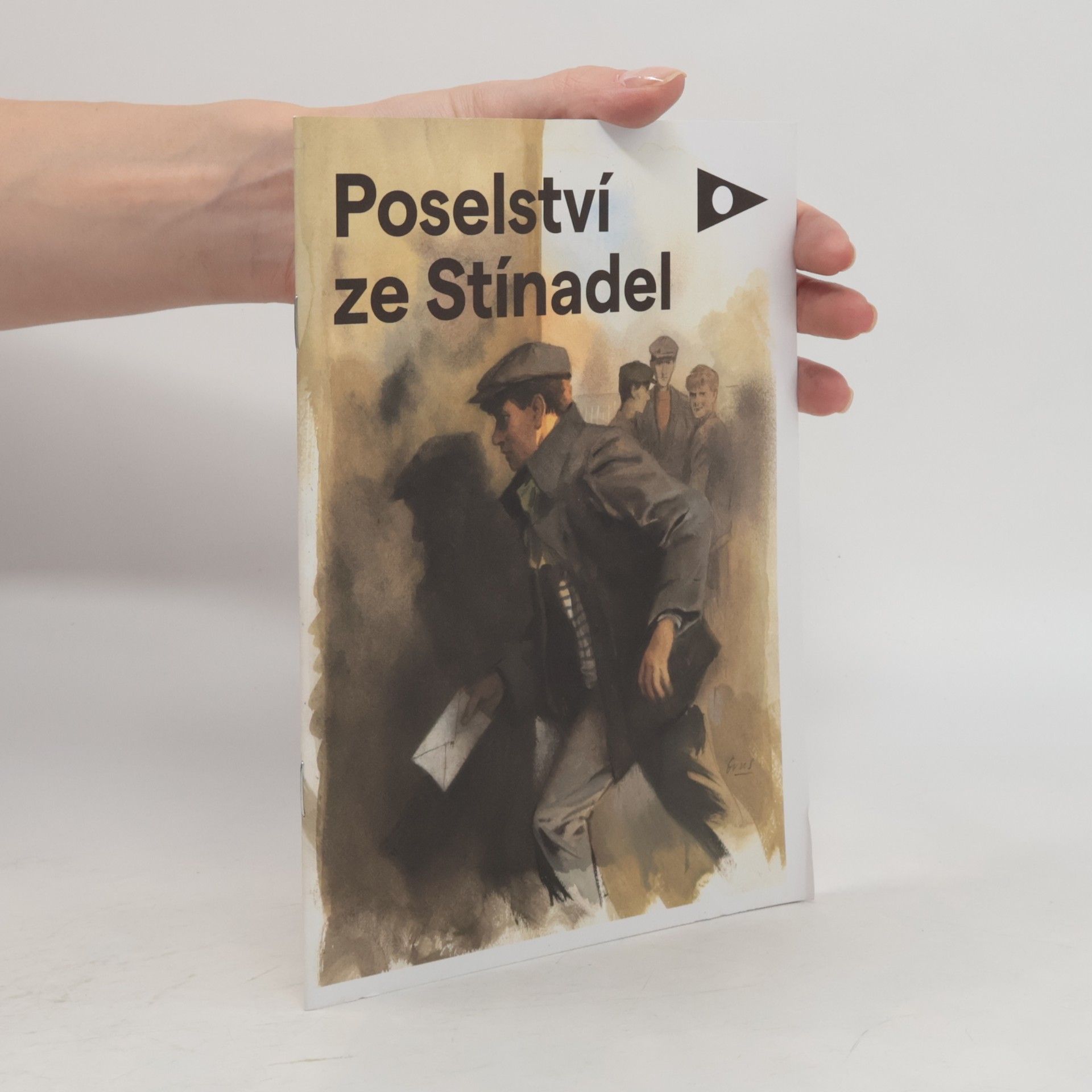 Jaroslav Foglar Poselství ze Stínadel