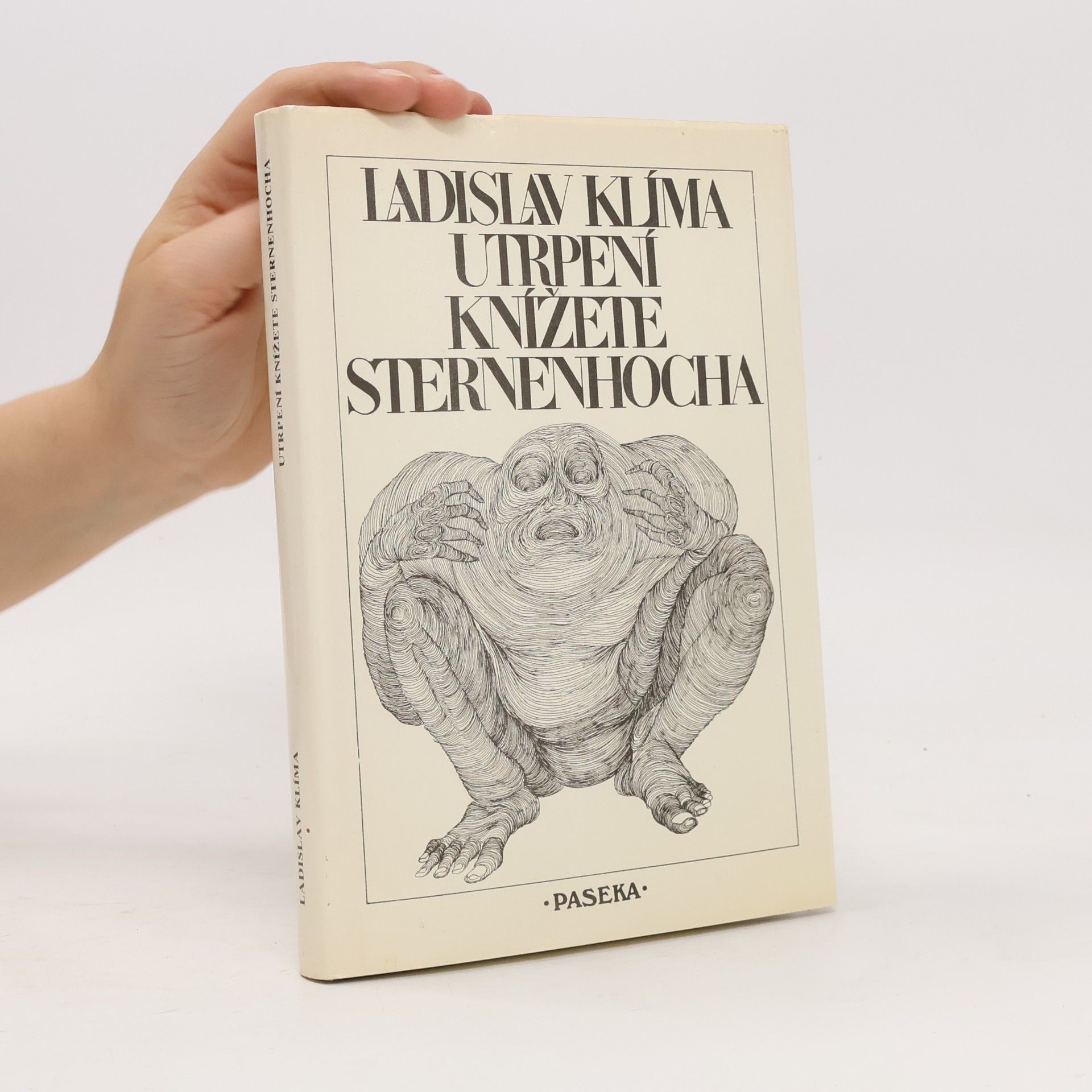 Utrpení knížete Sternenhocha