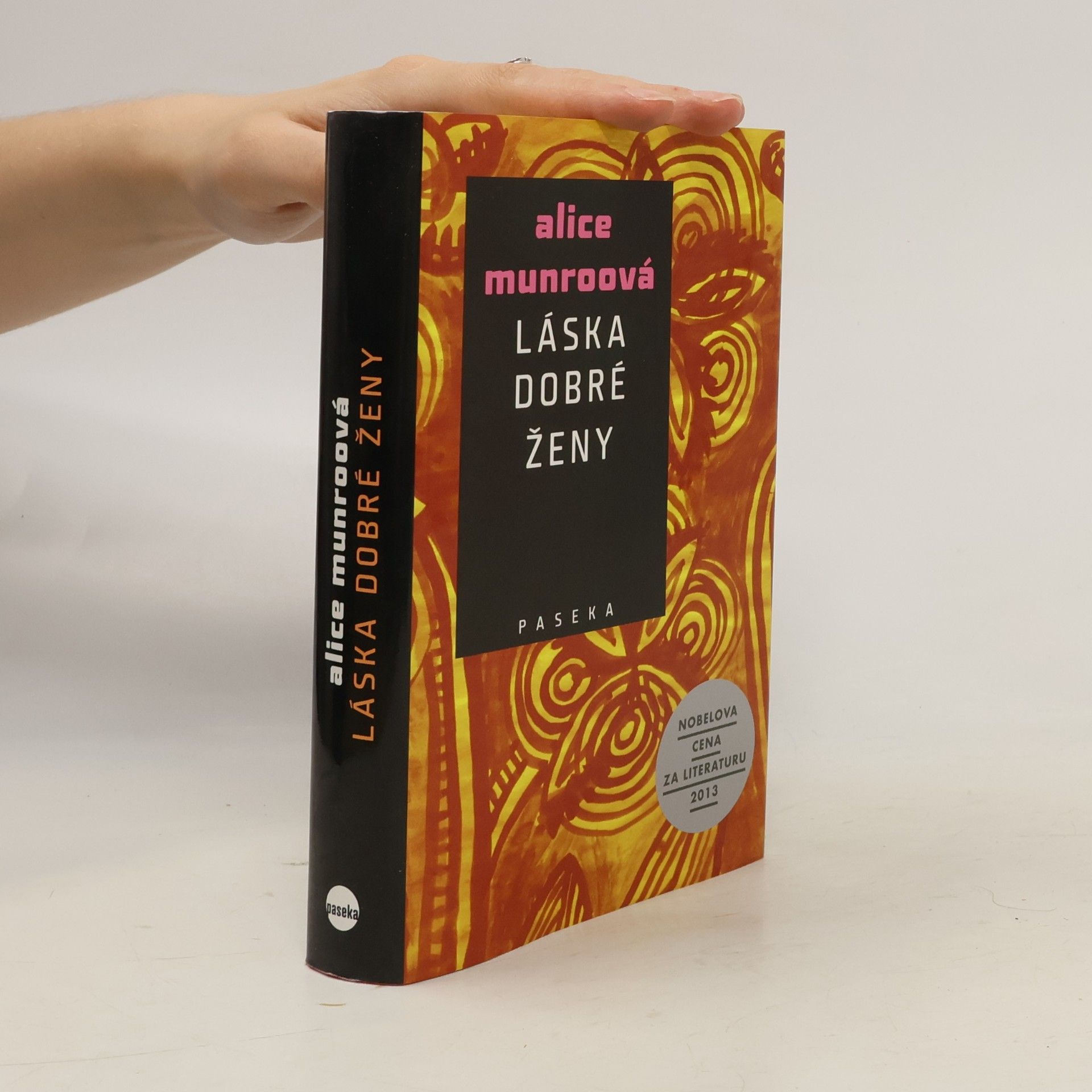 Alice Munro Láska dobré ženy