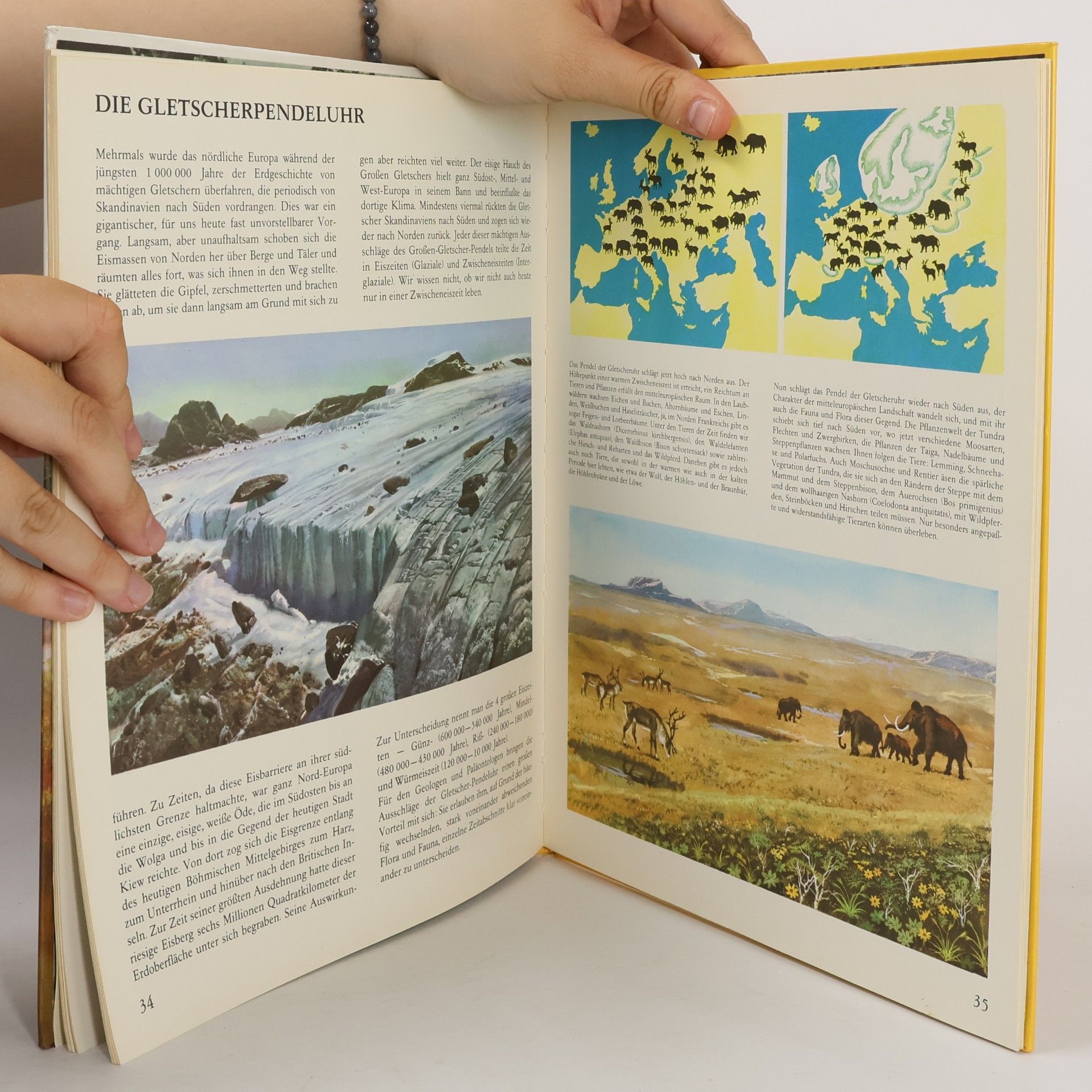 Various authors Menschen der Urzeit