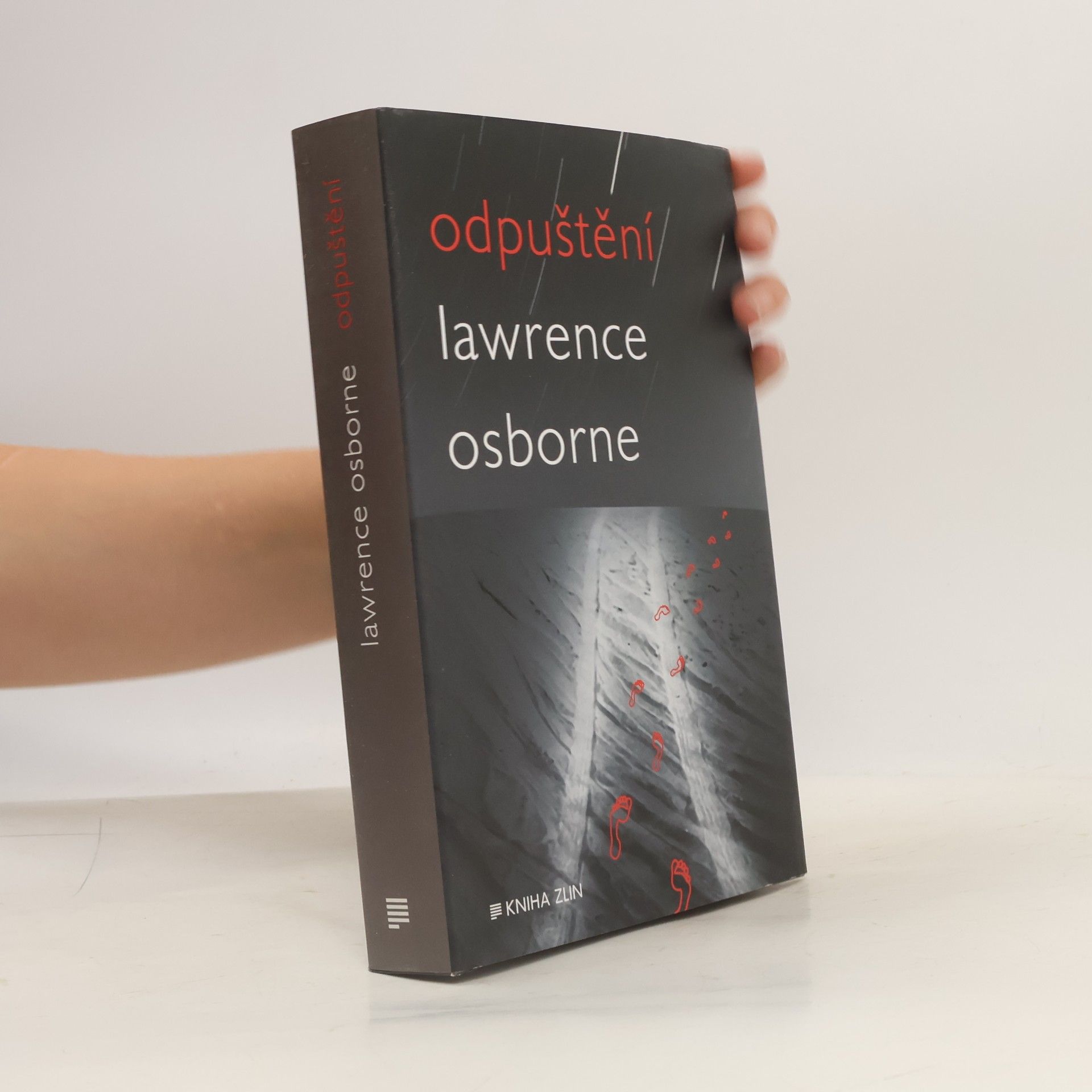 Lawrence Osborne Odpuštění
