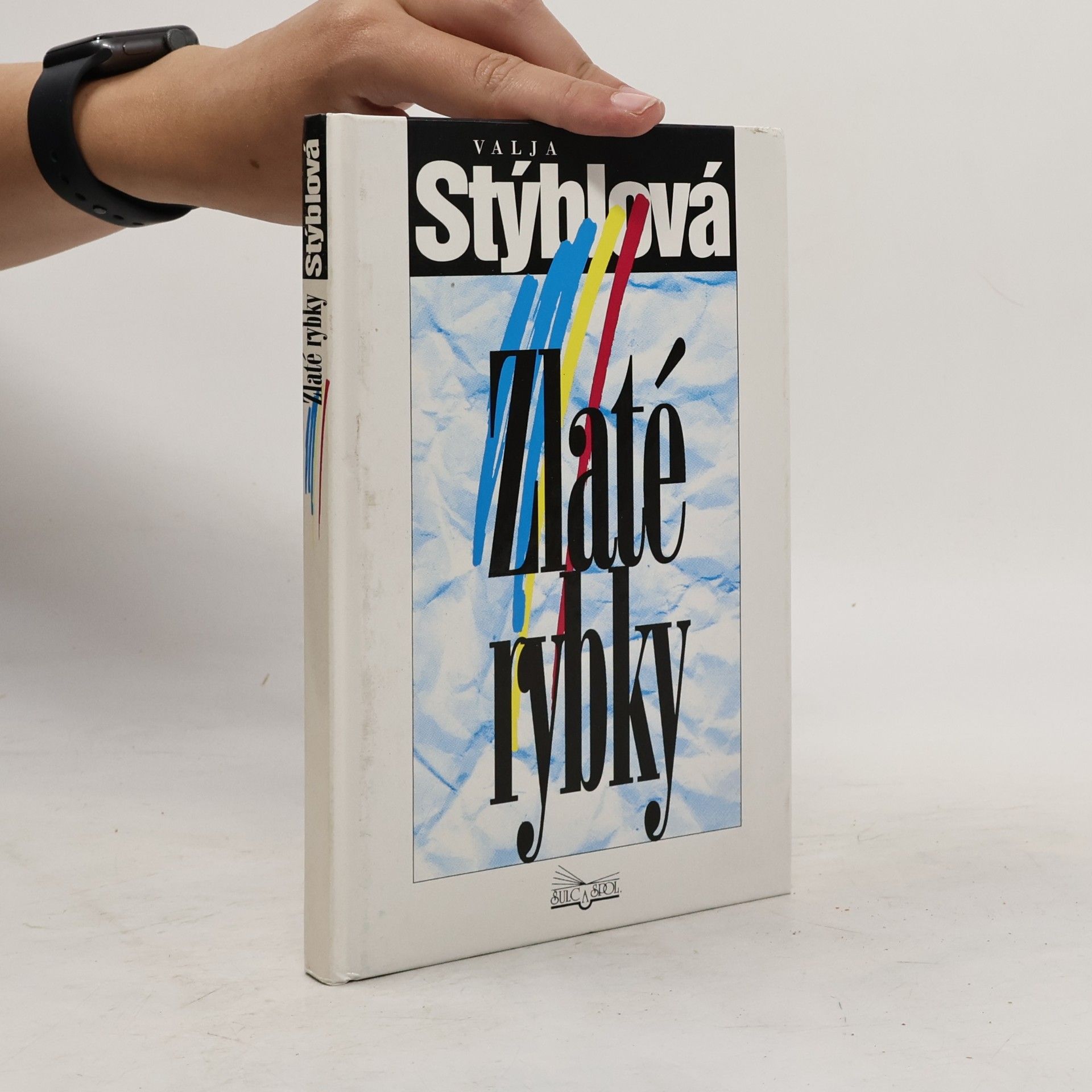 Valja Stýblová Zlaté rybky