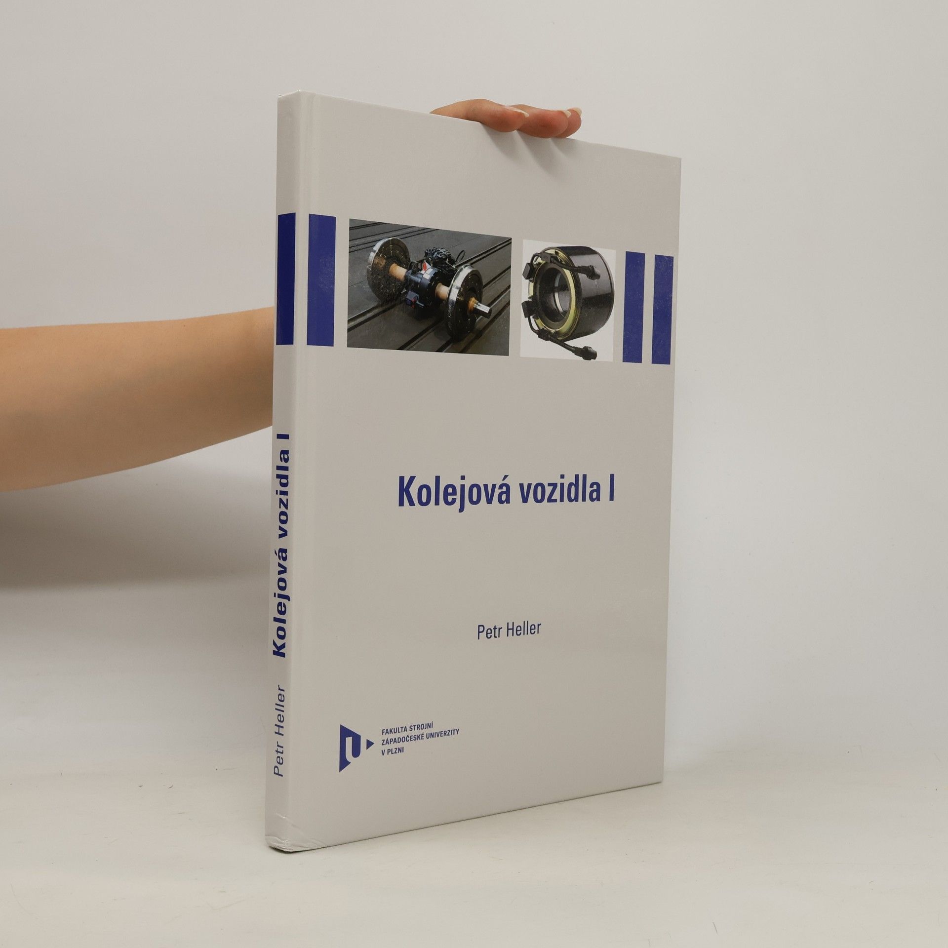 Petr Heller Kolejová vozidla I