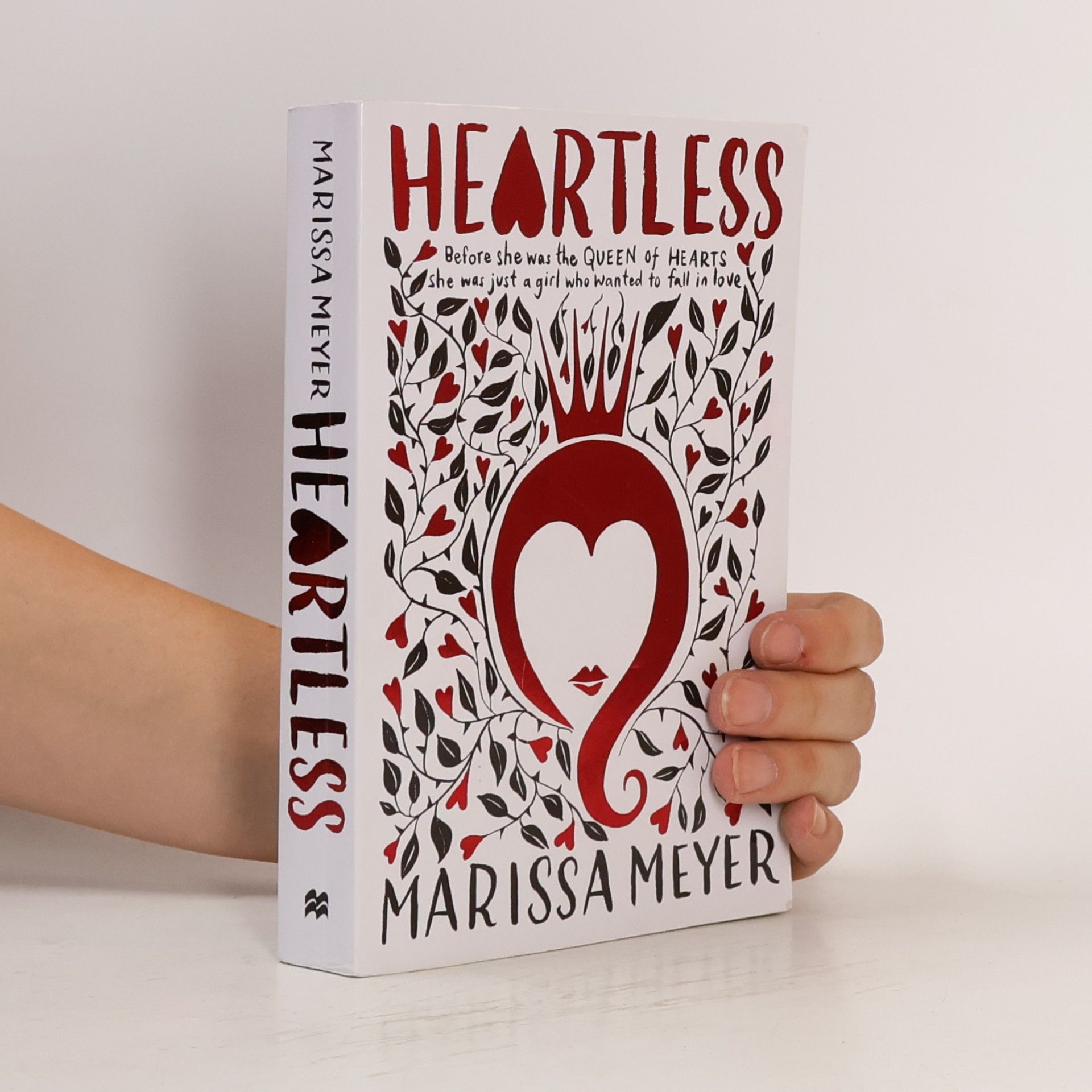 Marissa Meyer Heartless