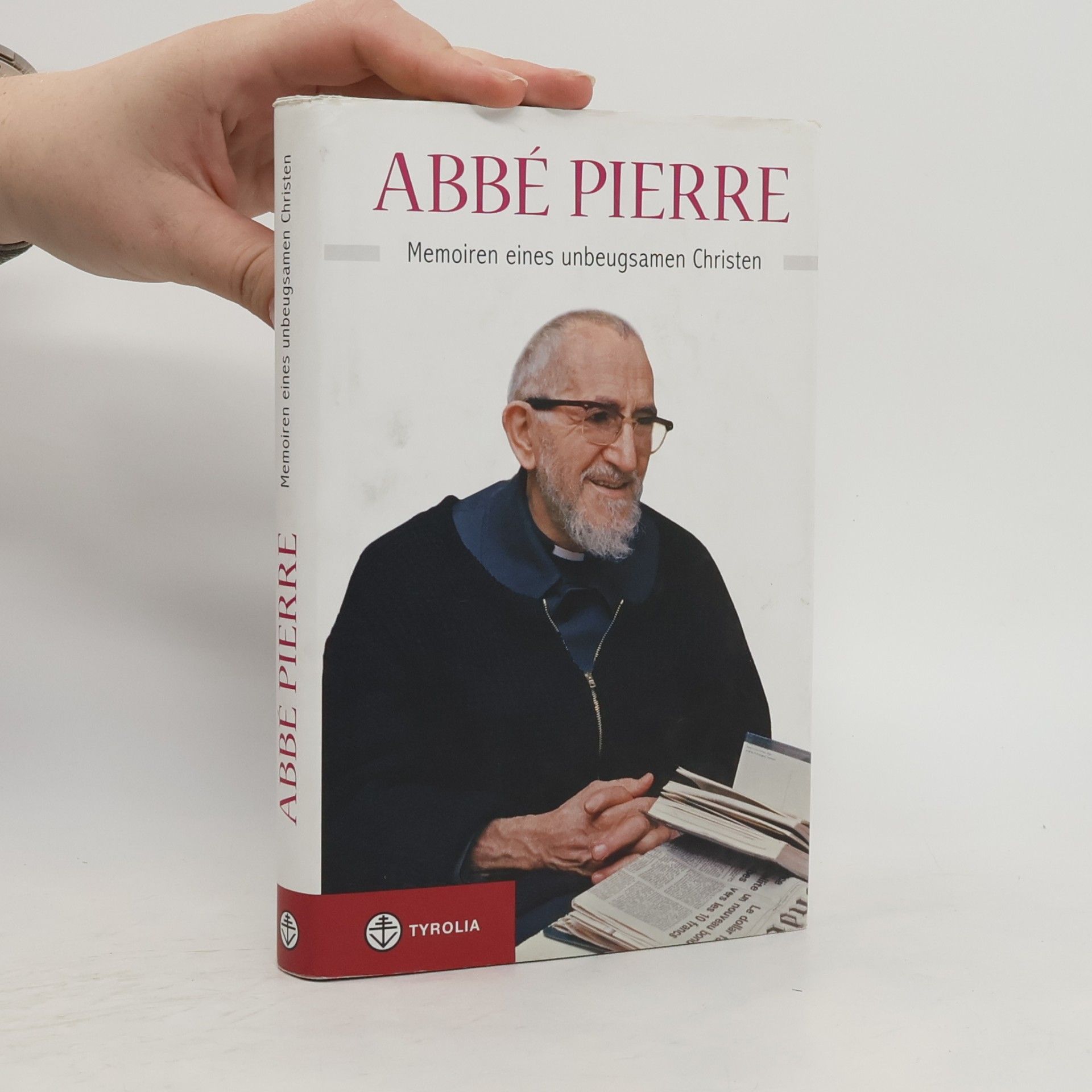 Memoiren eines unbeugsamen Christen