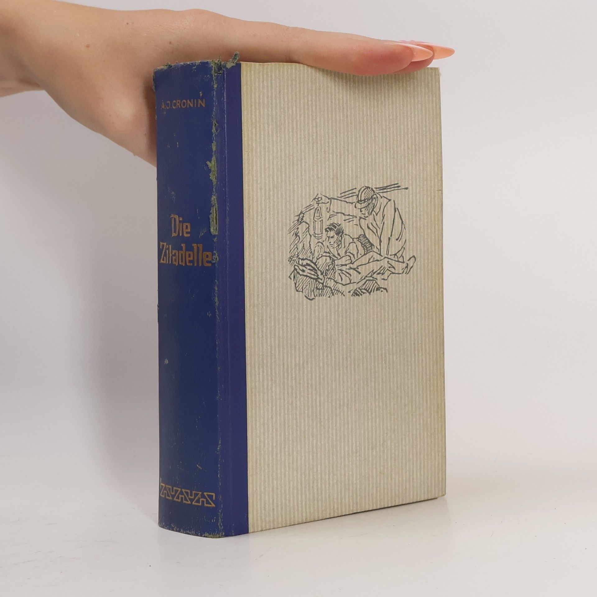 Archibald Joseph Cronin Die Zitadelle