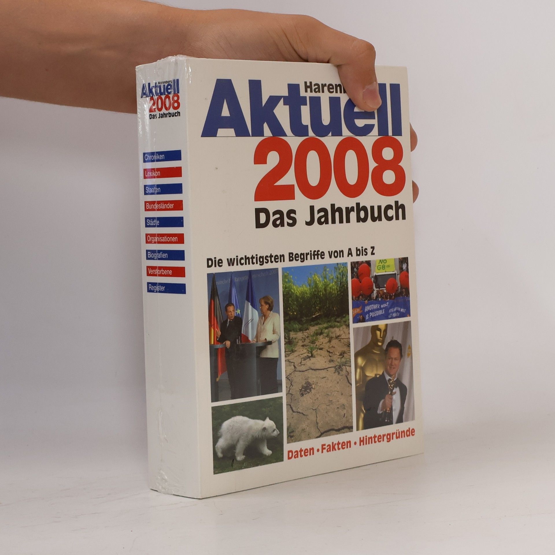 Collectif d'auteurs Aktuell 2008