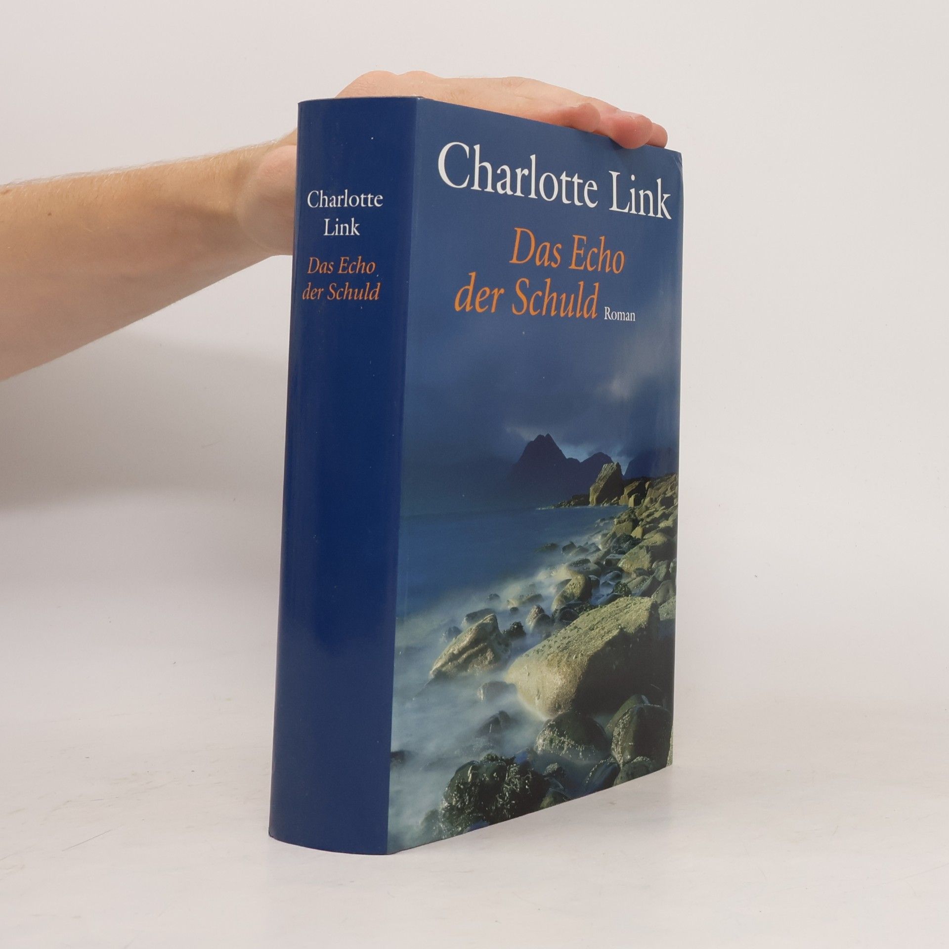 Charlotte Link Das Echo der Schuld