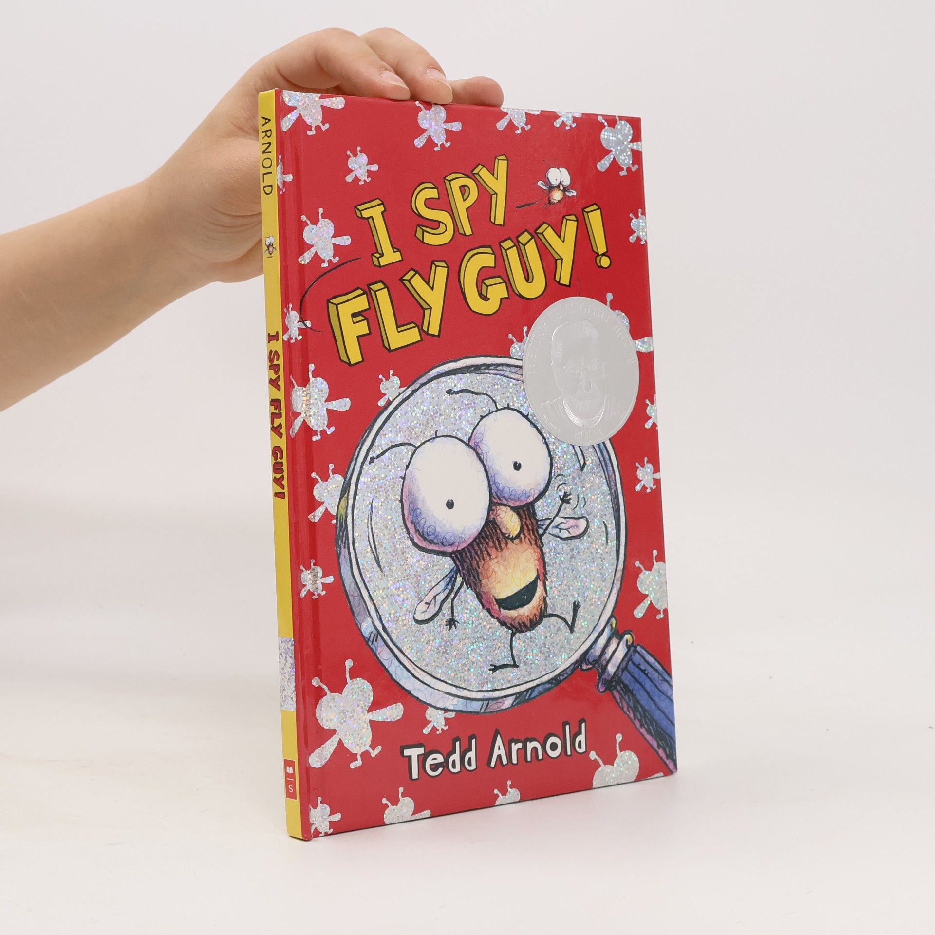 Tedd Arnold I Spy Fly Guy! (Fly Guy #7)