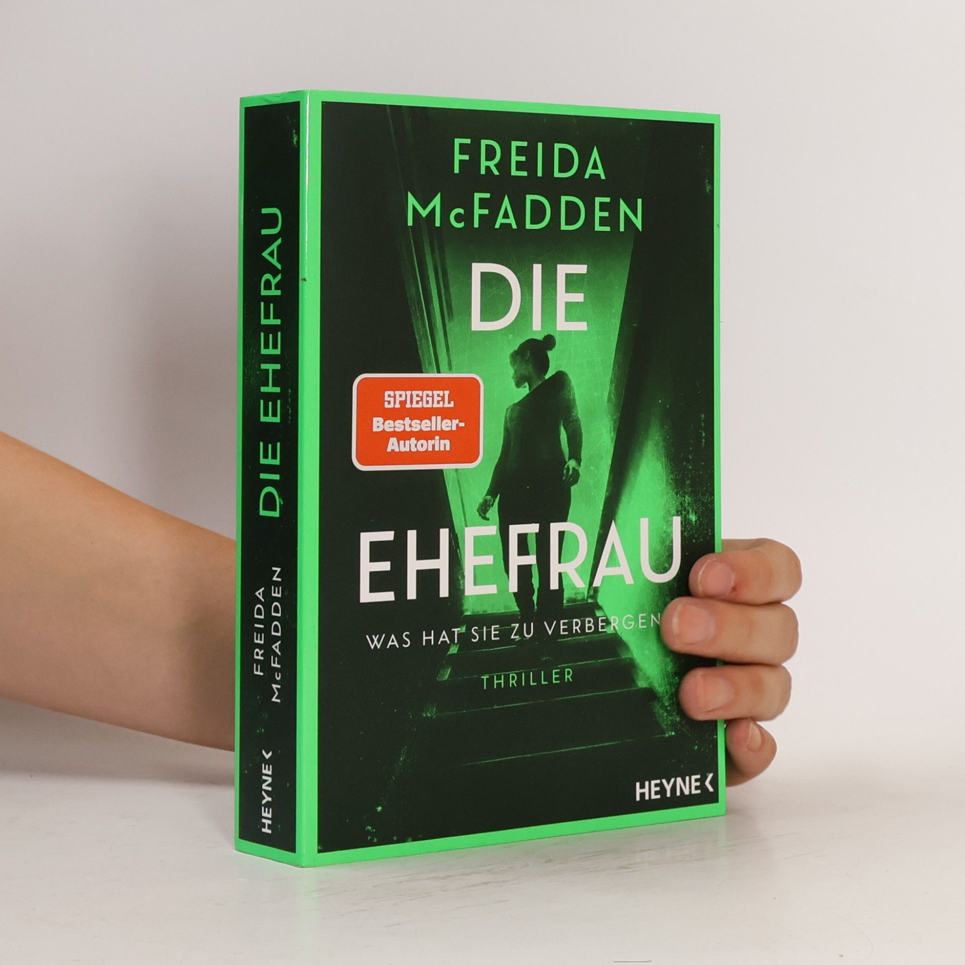 Freida McFadden Die Ehefrau
