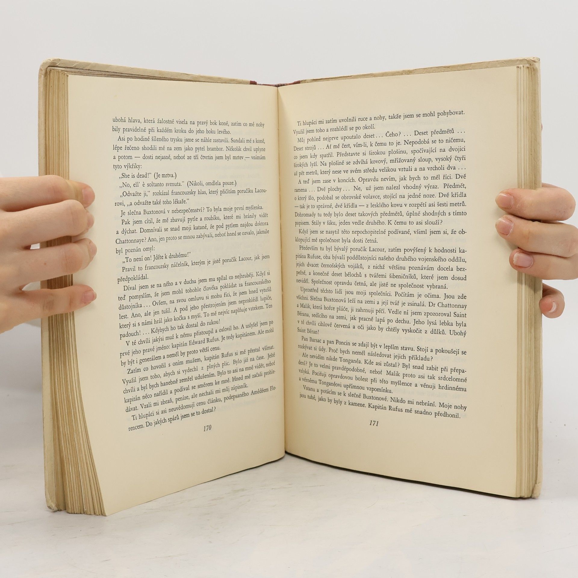 Jules Verne Podivuhodná dobrodružství výpravy Barsacovy