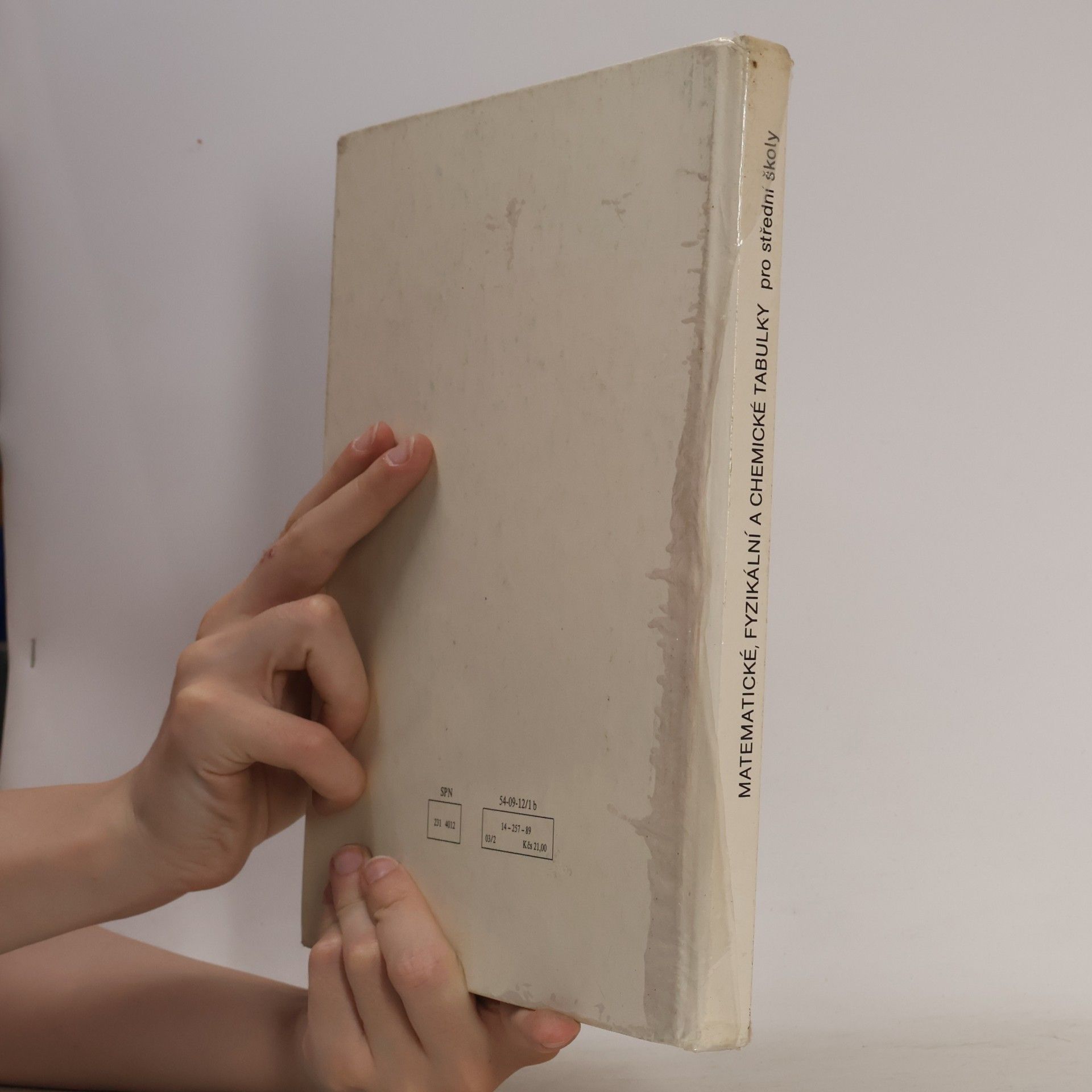 Jana Řepová Matematické, fyzikální a chemické tabulky