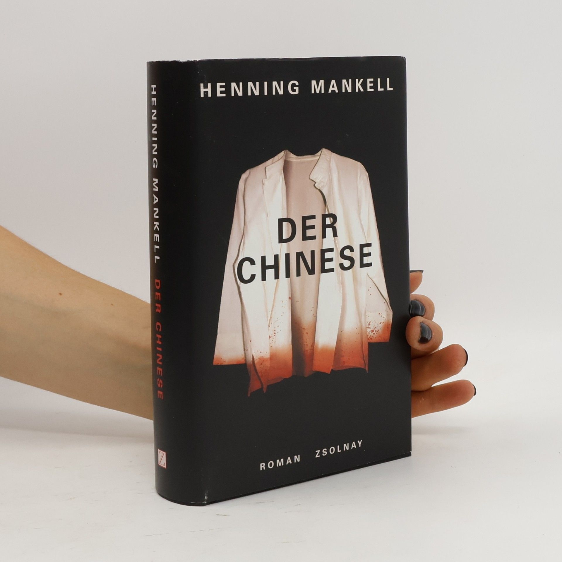 Henning Mankell Der Chinese