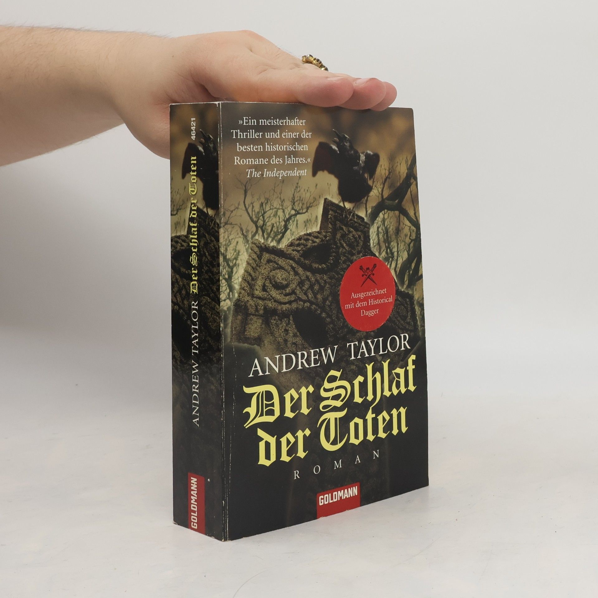 John Robert Taylor Der Schlaf der Toten